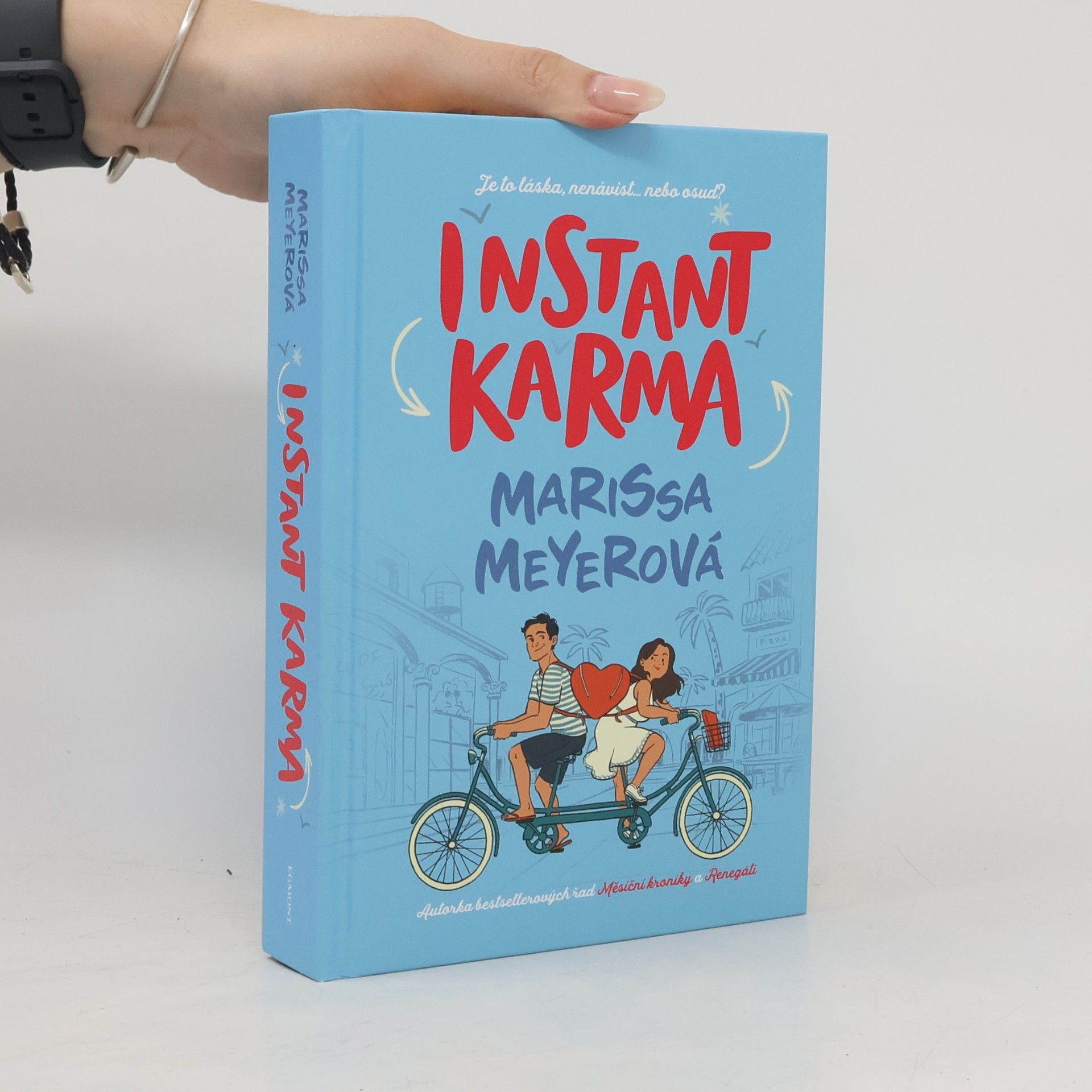 Instant karma