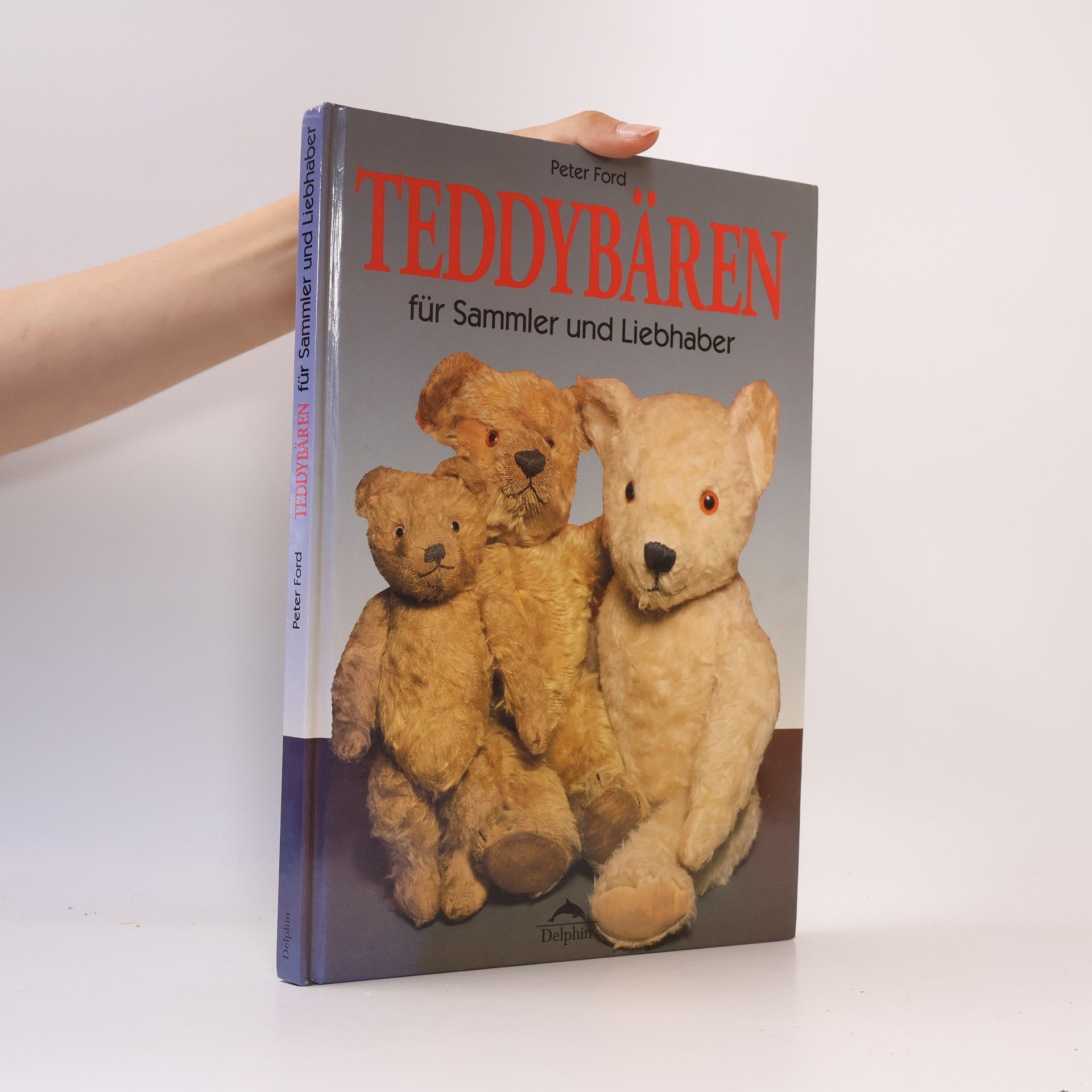 Peter Ford Teddybären für Sammler und Liebhaber