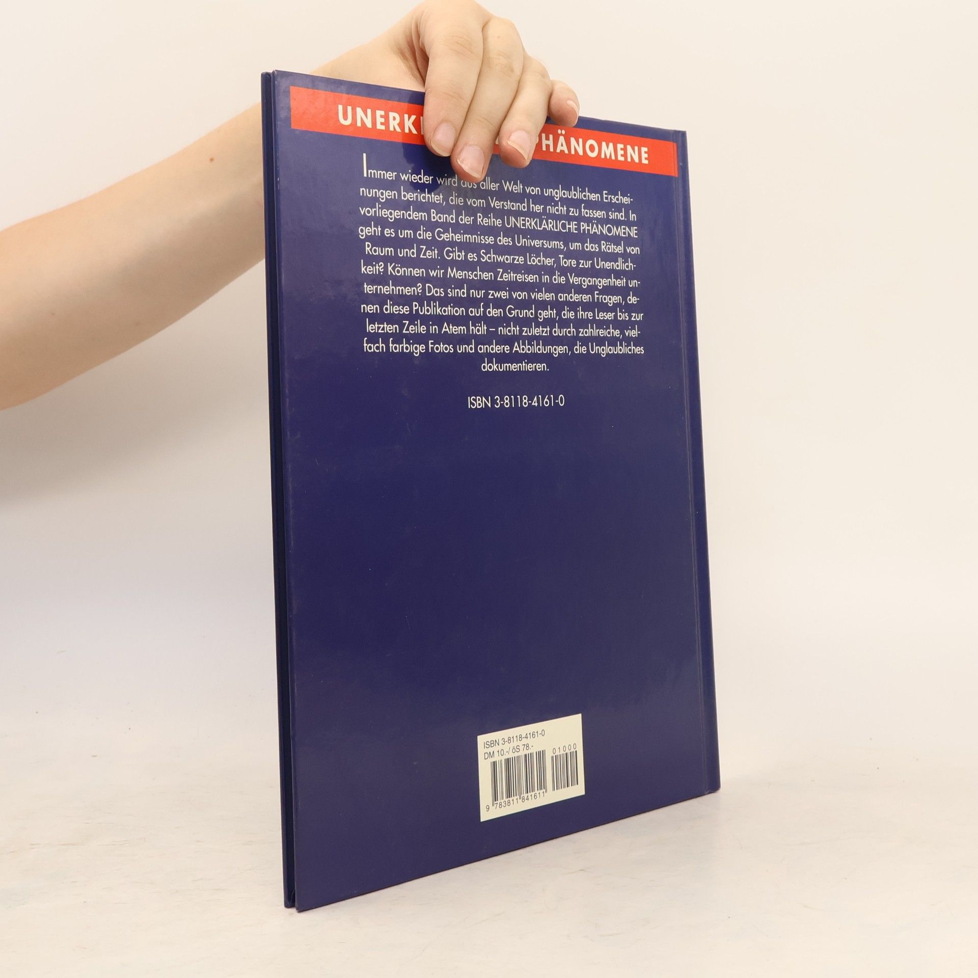 Das Tor zur Unendlichkeit