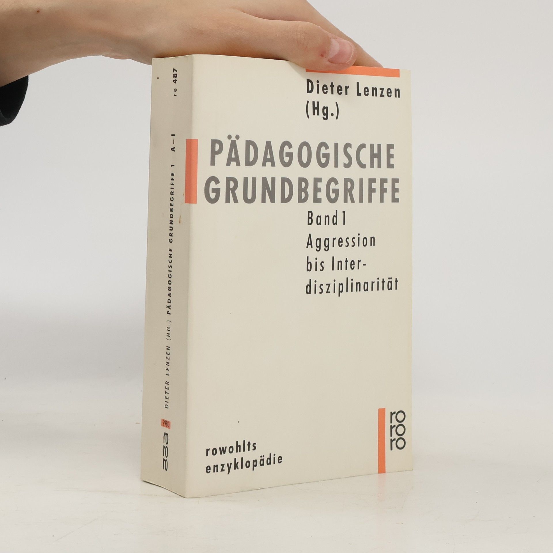 Various authors Pädagogische Grundbegriffe