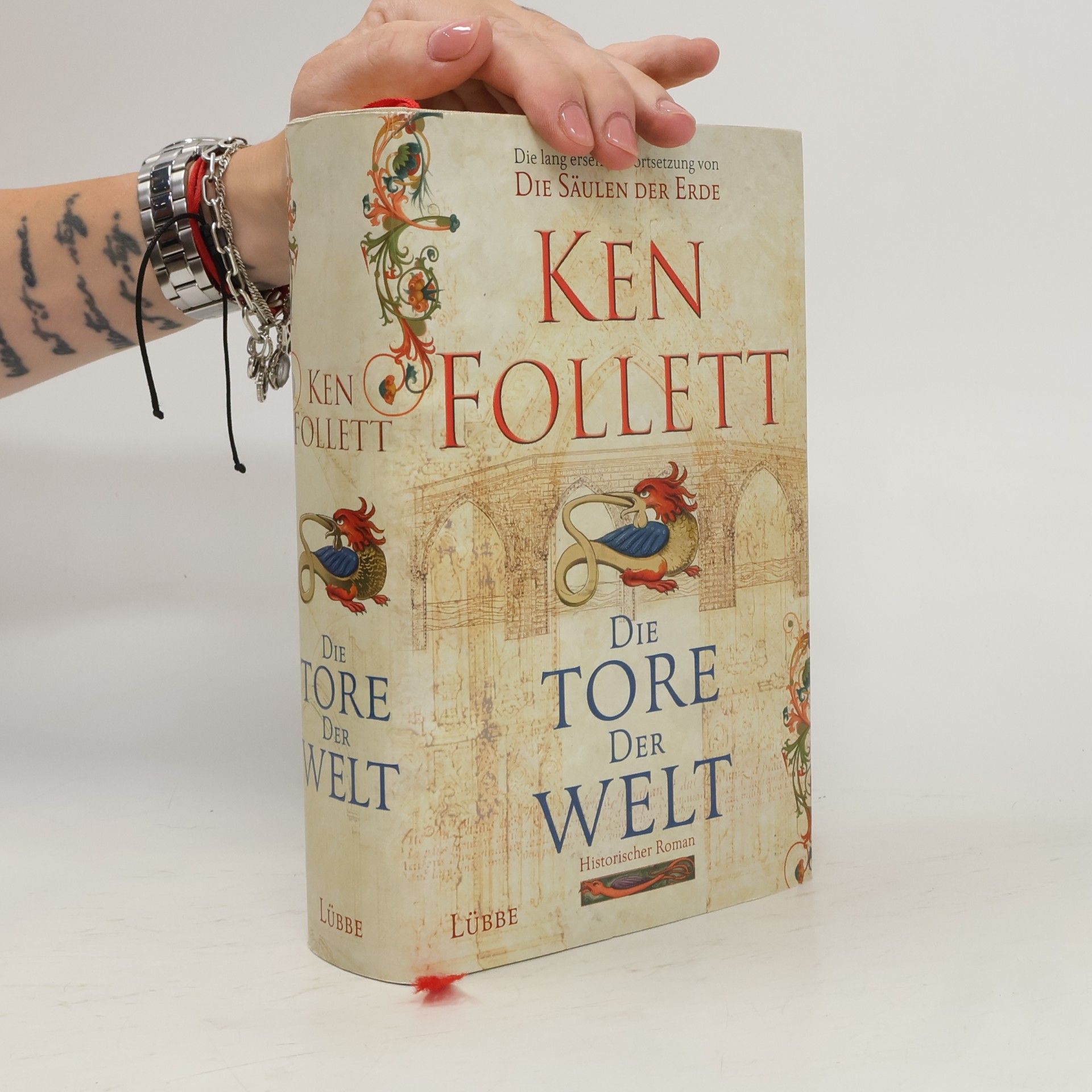 Ken Follett Die Tore der Welt