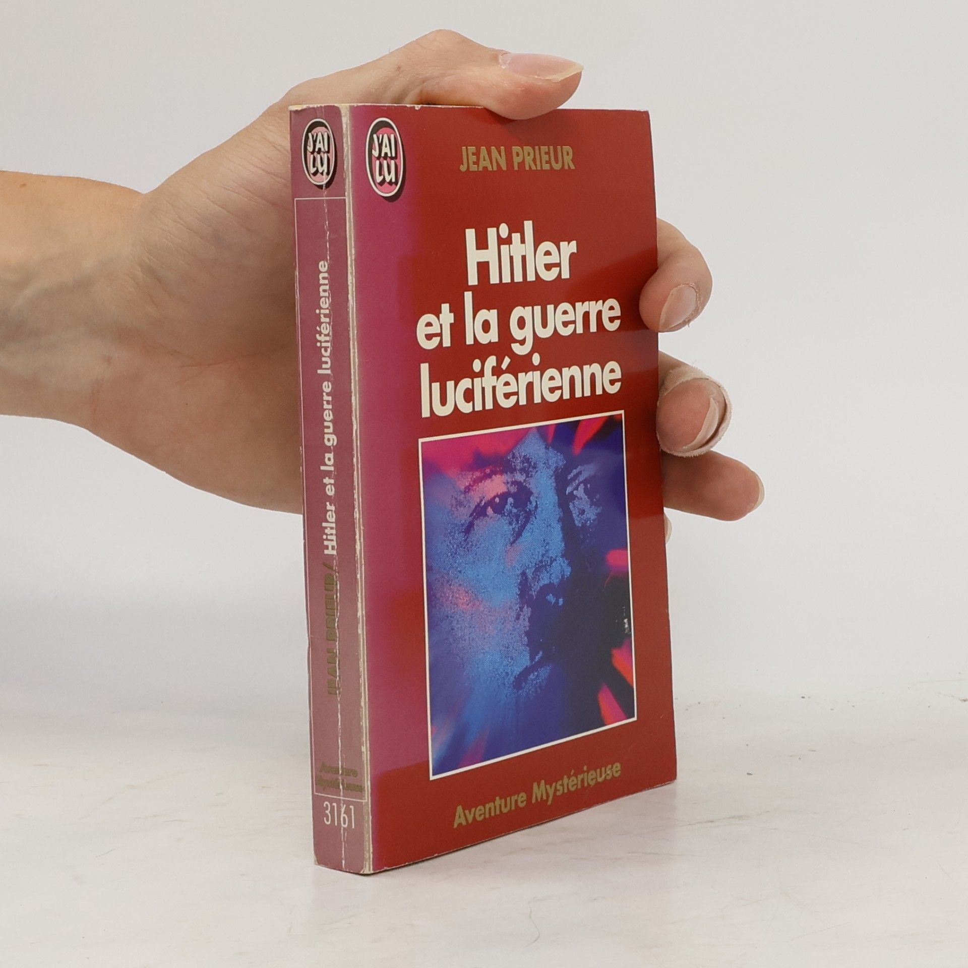 Aventure Mystérieuse: Hitler et la guerre luciférienne