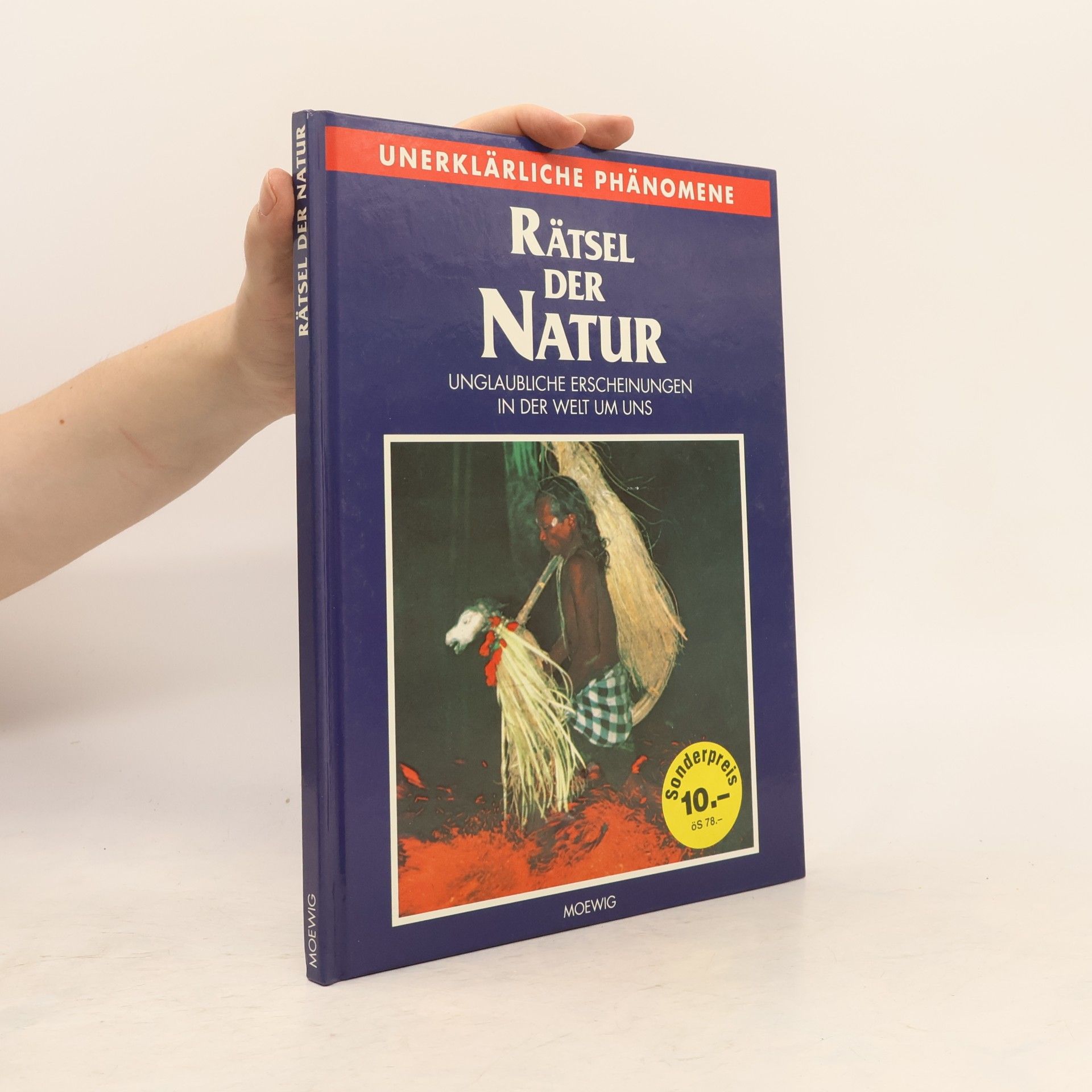 Autorenkollektiv Rätsel der Natur