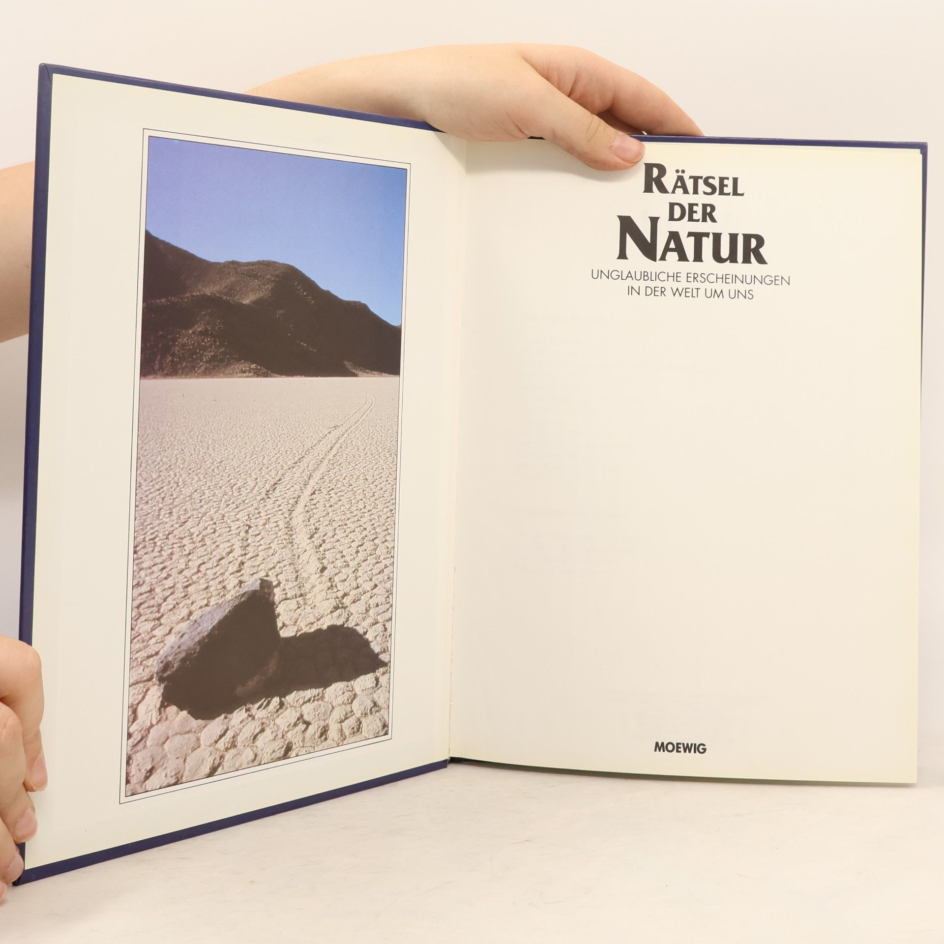 Rätsel der Natur
