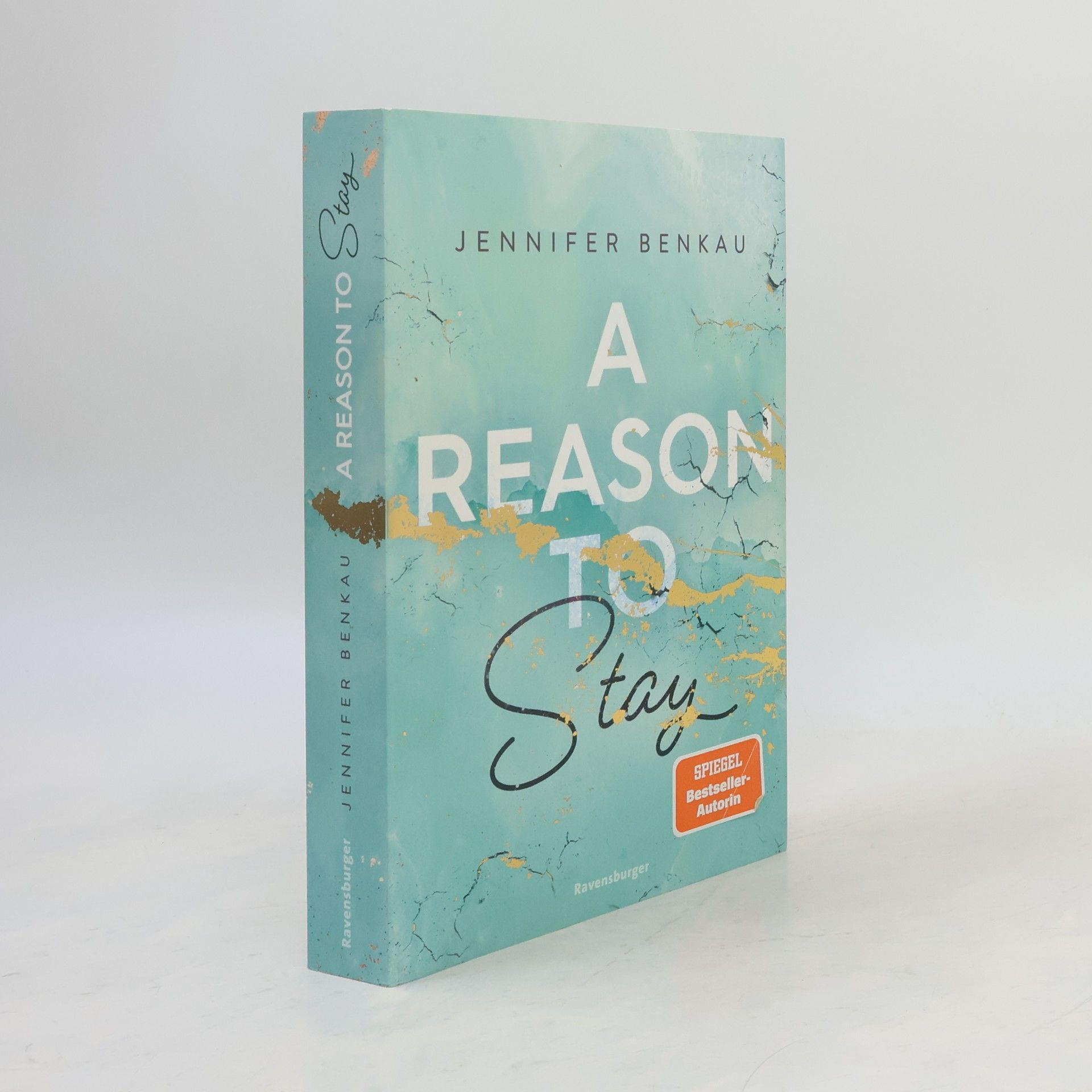 Jennifer Benkau A Reason to Stay