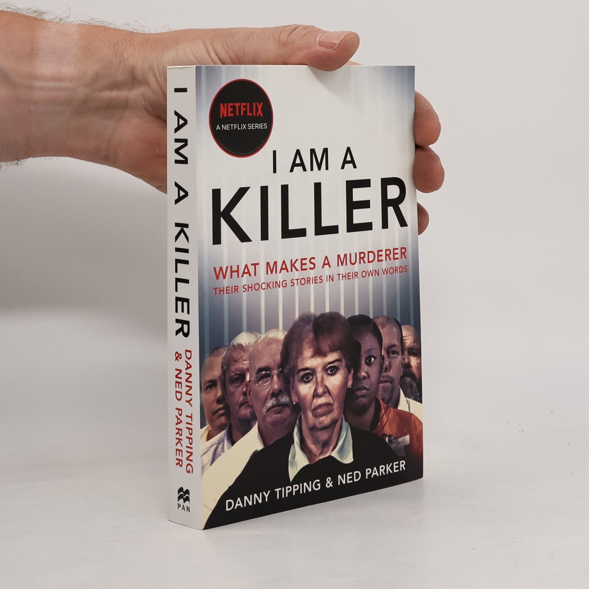 Ned Parker I Am a Killer