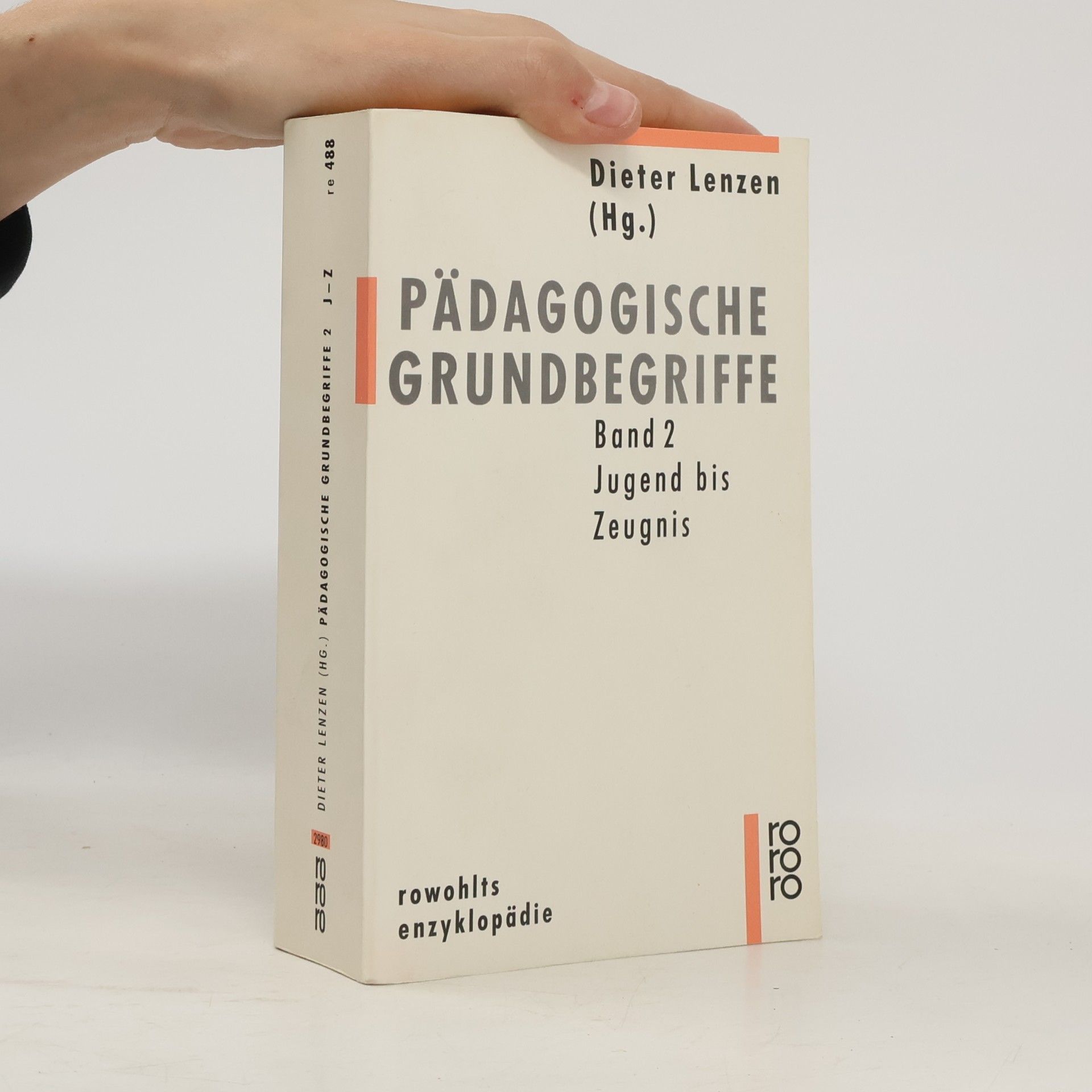 Autorenkollektiv Pädagogische Grundbegriffe