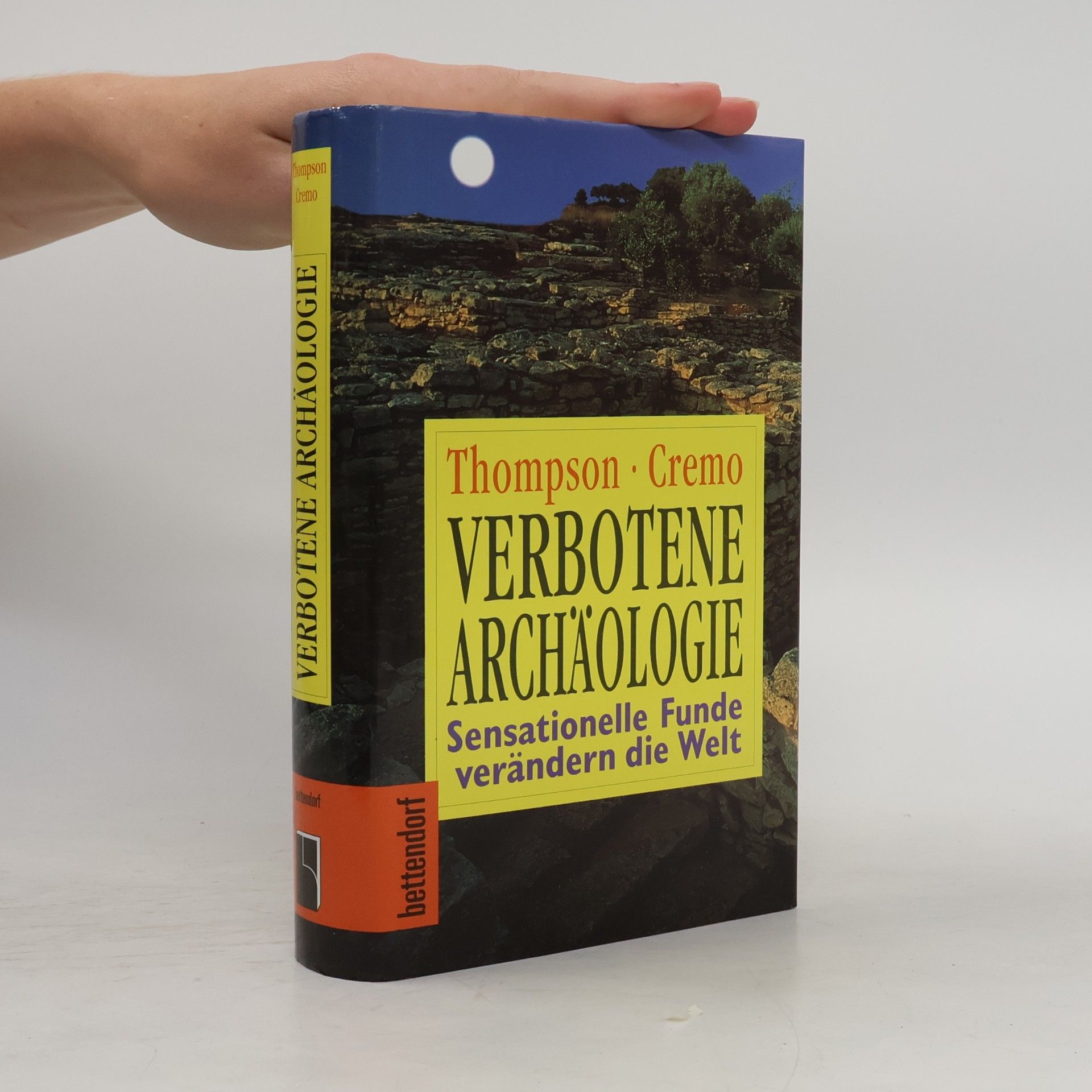 Michael A. Cremo Verbotene Archäologie