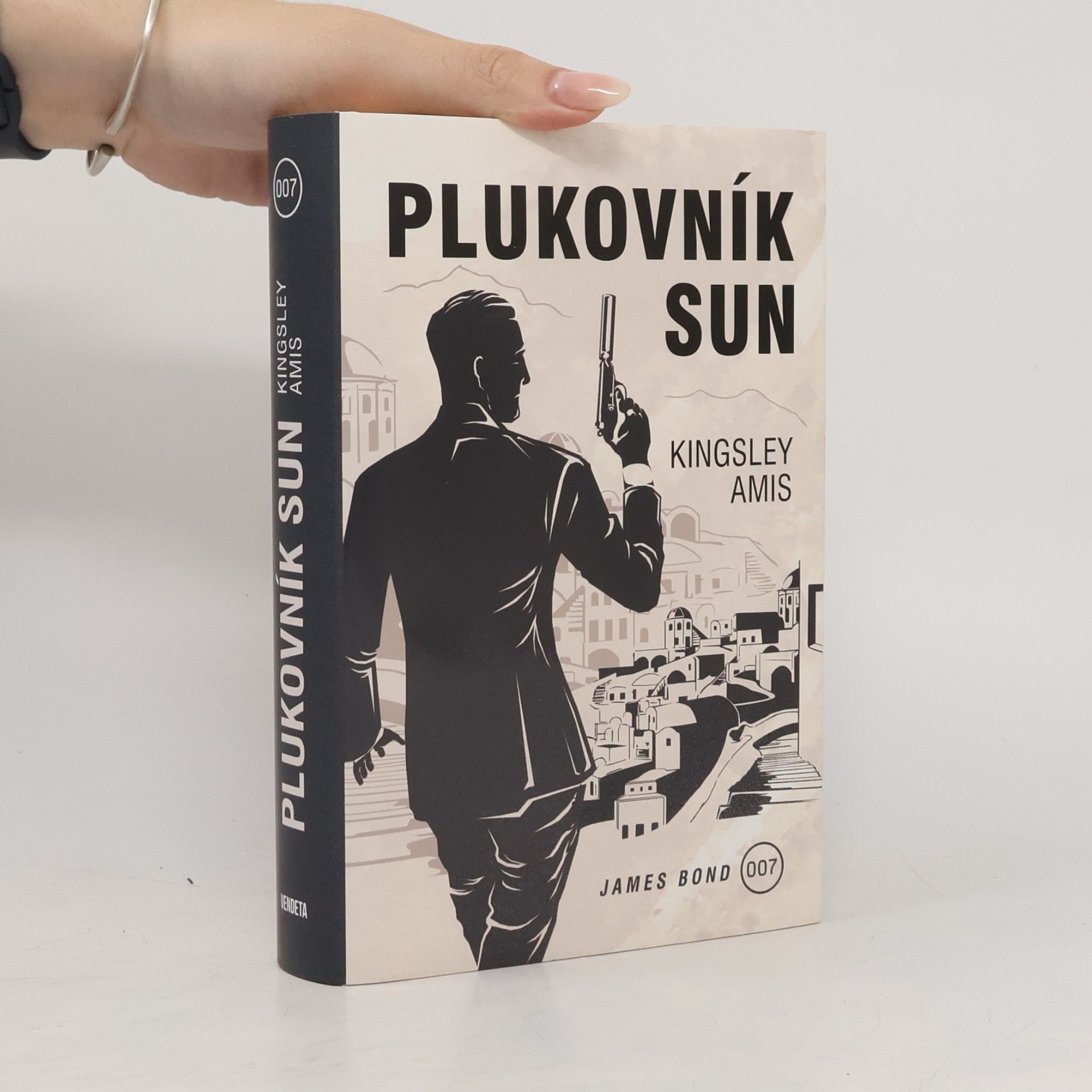Kingsley Amis Plukovník Sun