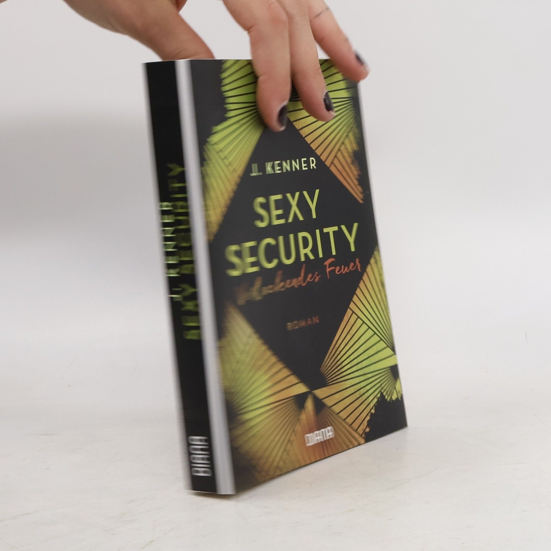 Sexy Security: Verlockendes Feuer