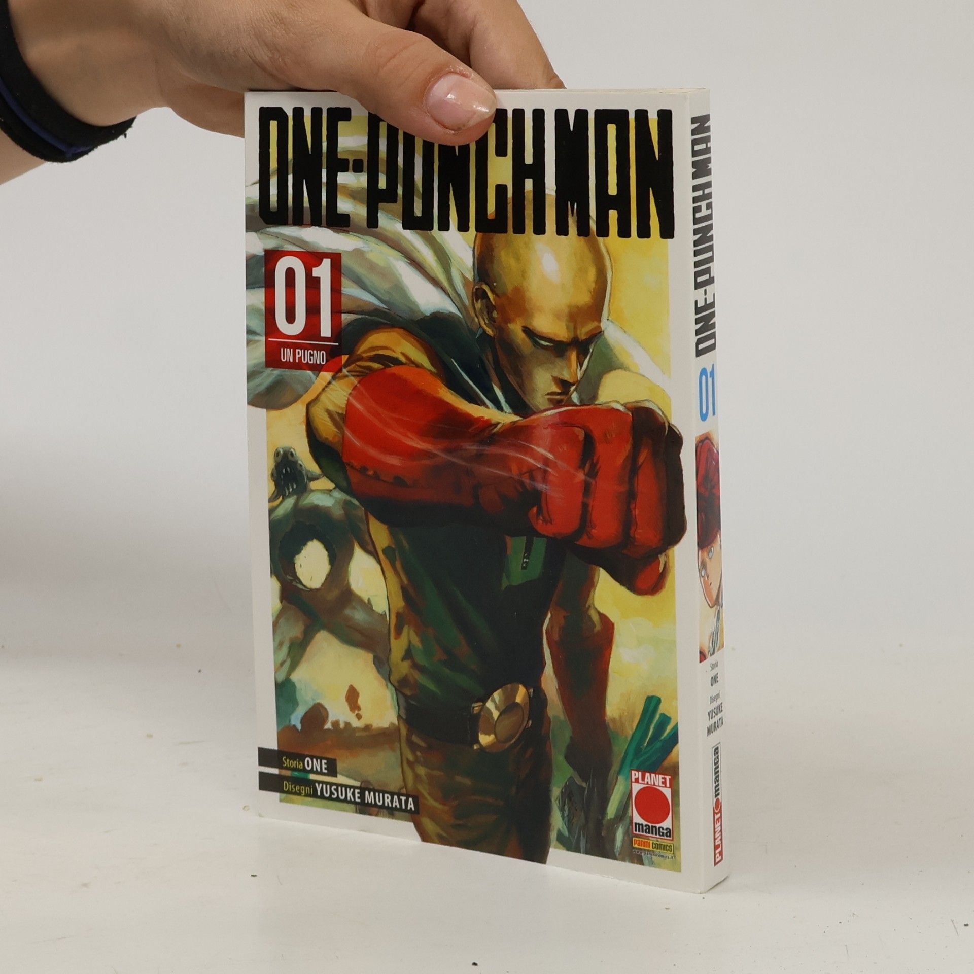 One One-Punch Man