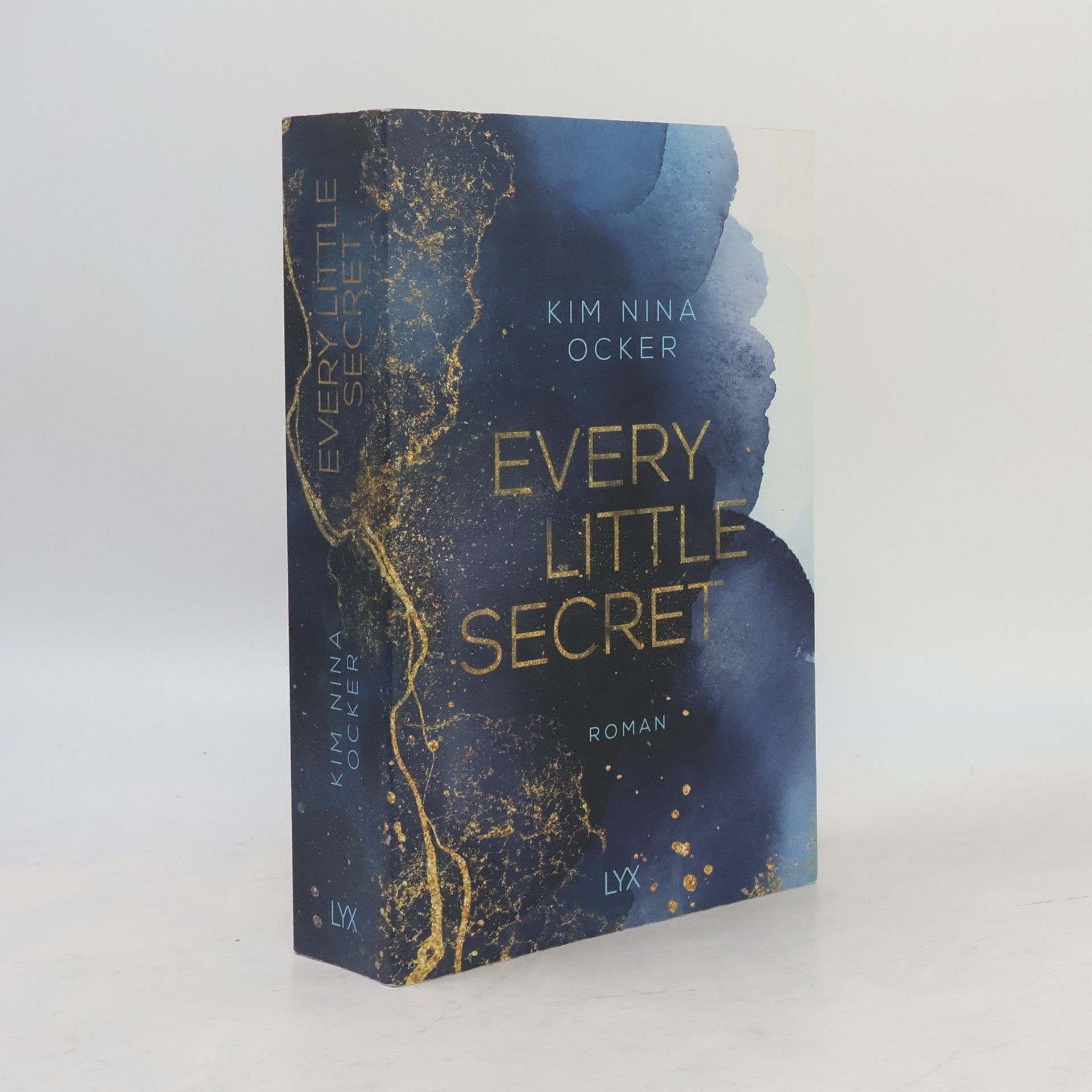 Kim Nina Ocker Every little secret