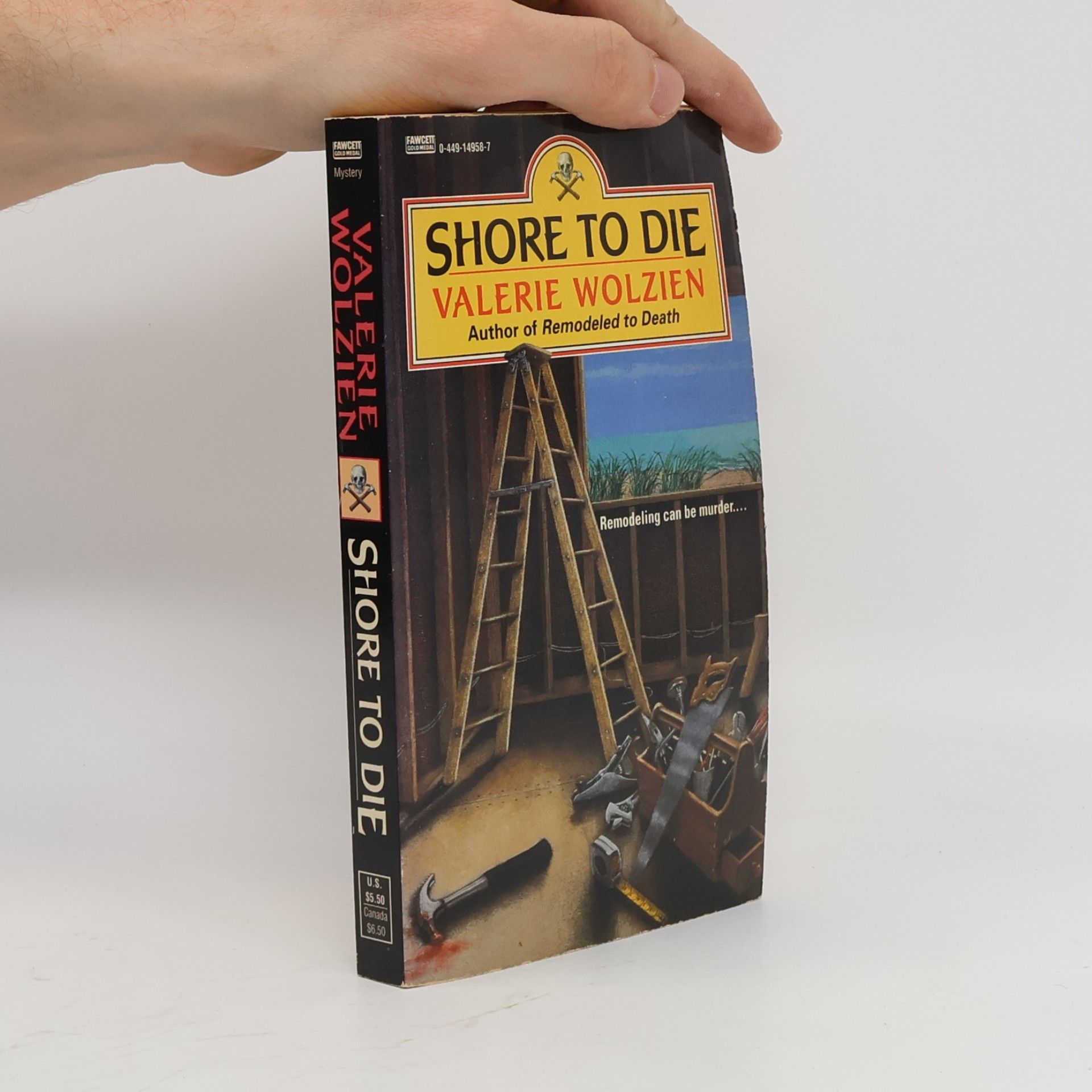 Valerie Wolzien Shore to Die