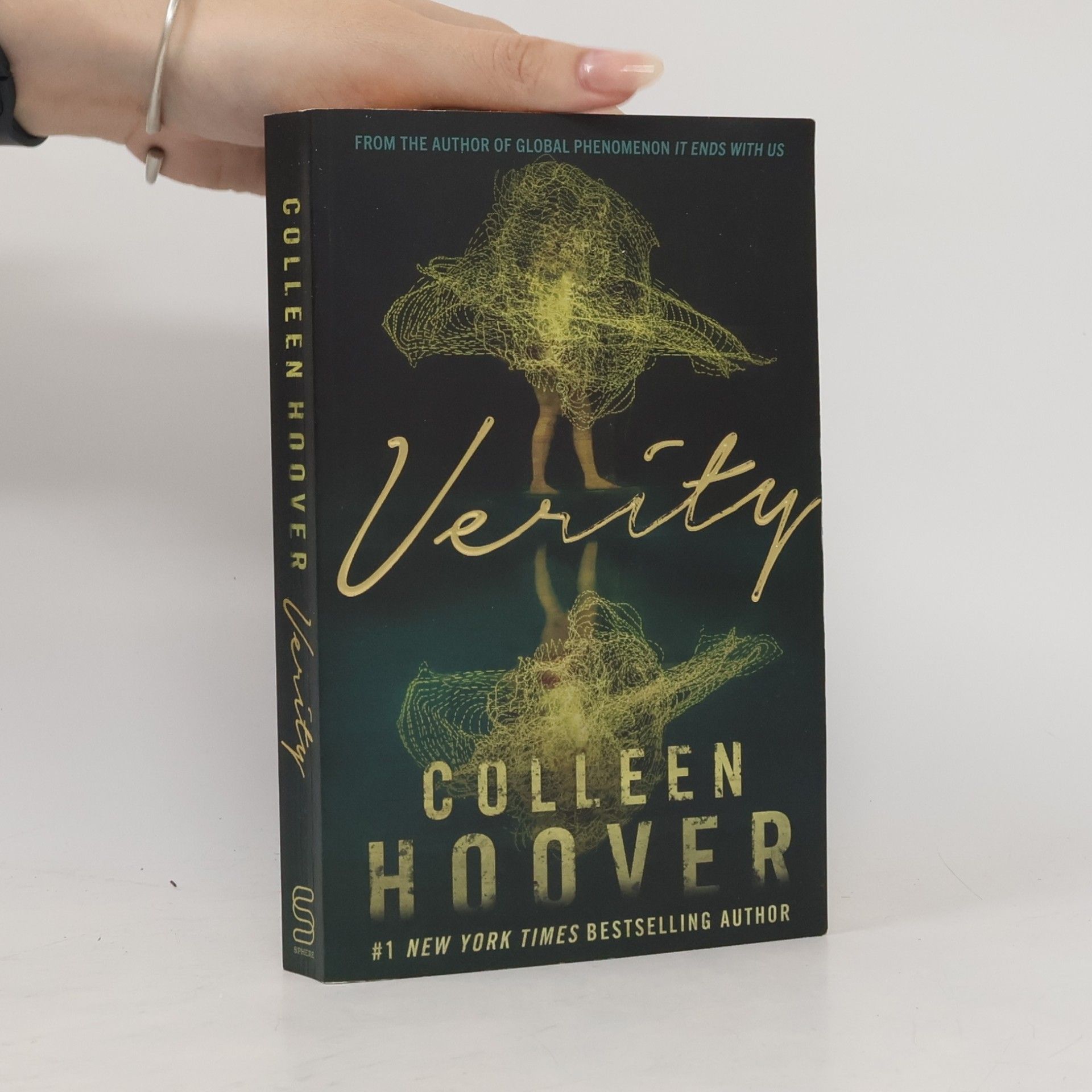 Colleen Hoover Verity