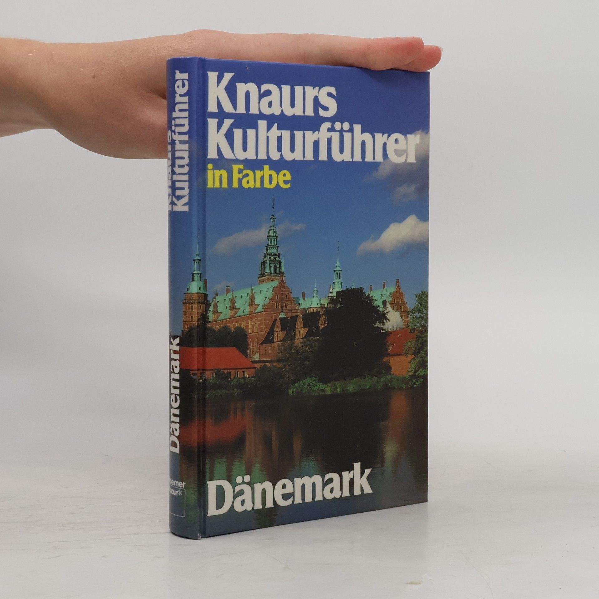 Marianne Mehling Knaurs Kulturführer in Farbe Dänemark