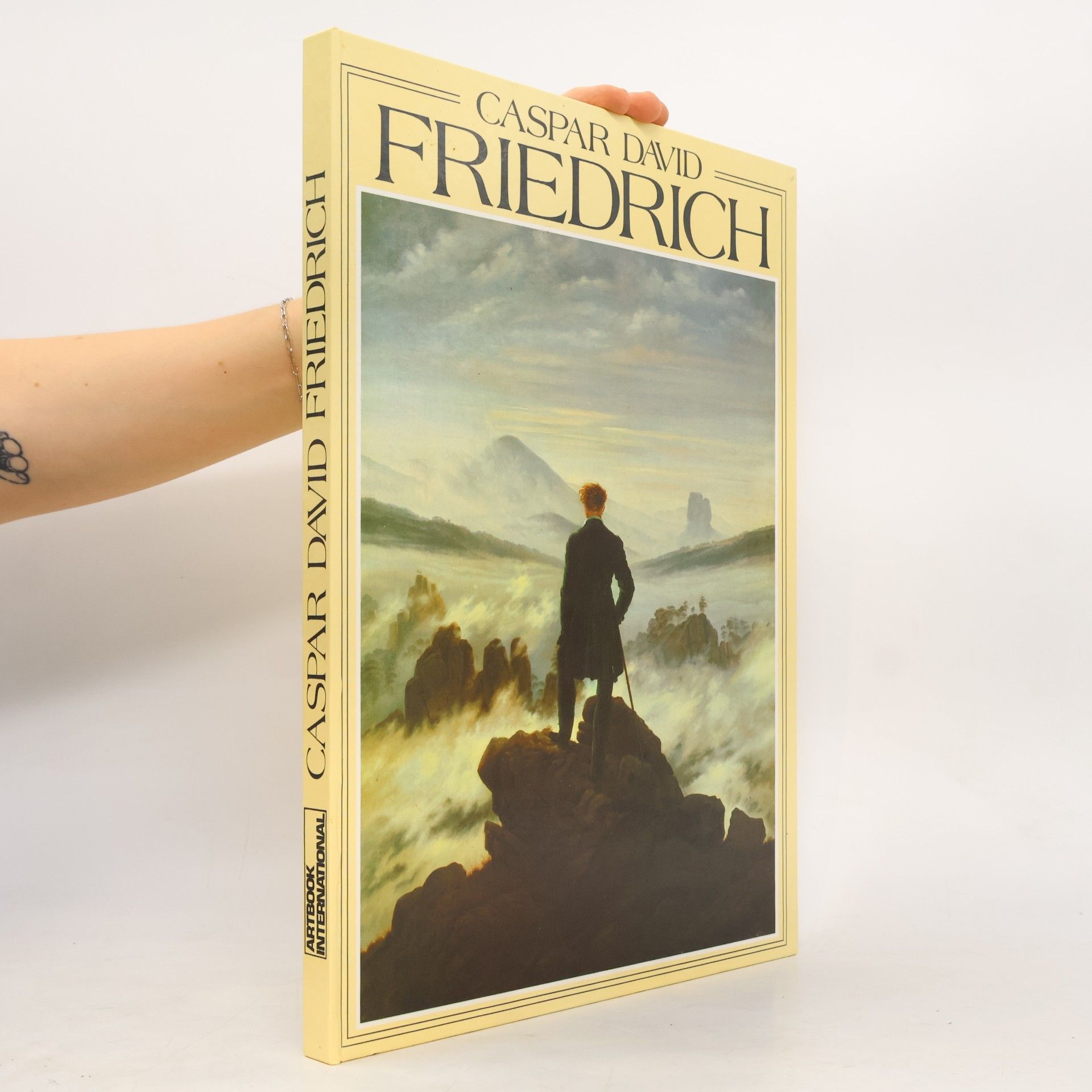 Caspar David Friedrich