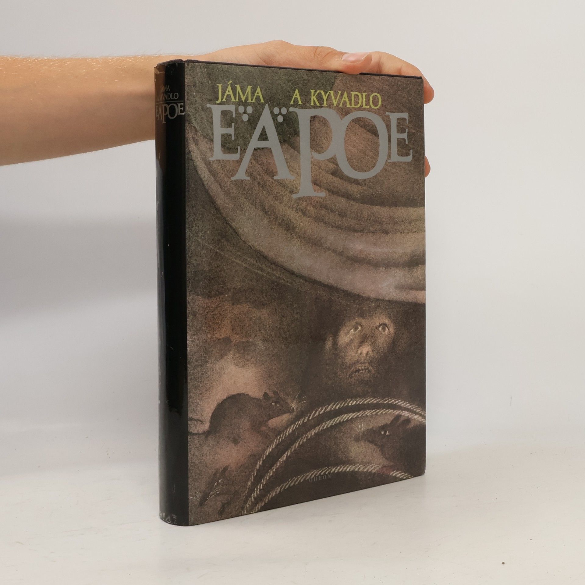 Edgar Allan Poe Jáma a kyvadlo
