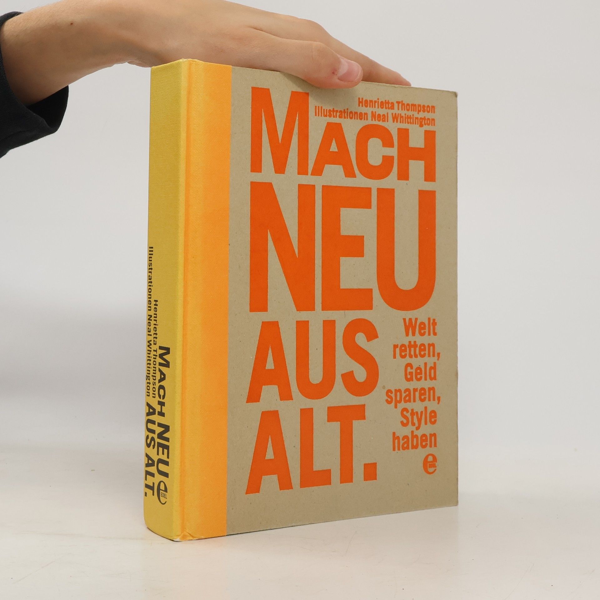 Mach neu aus alt