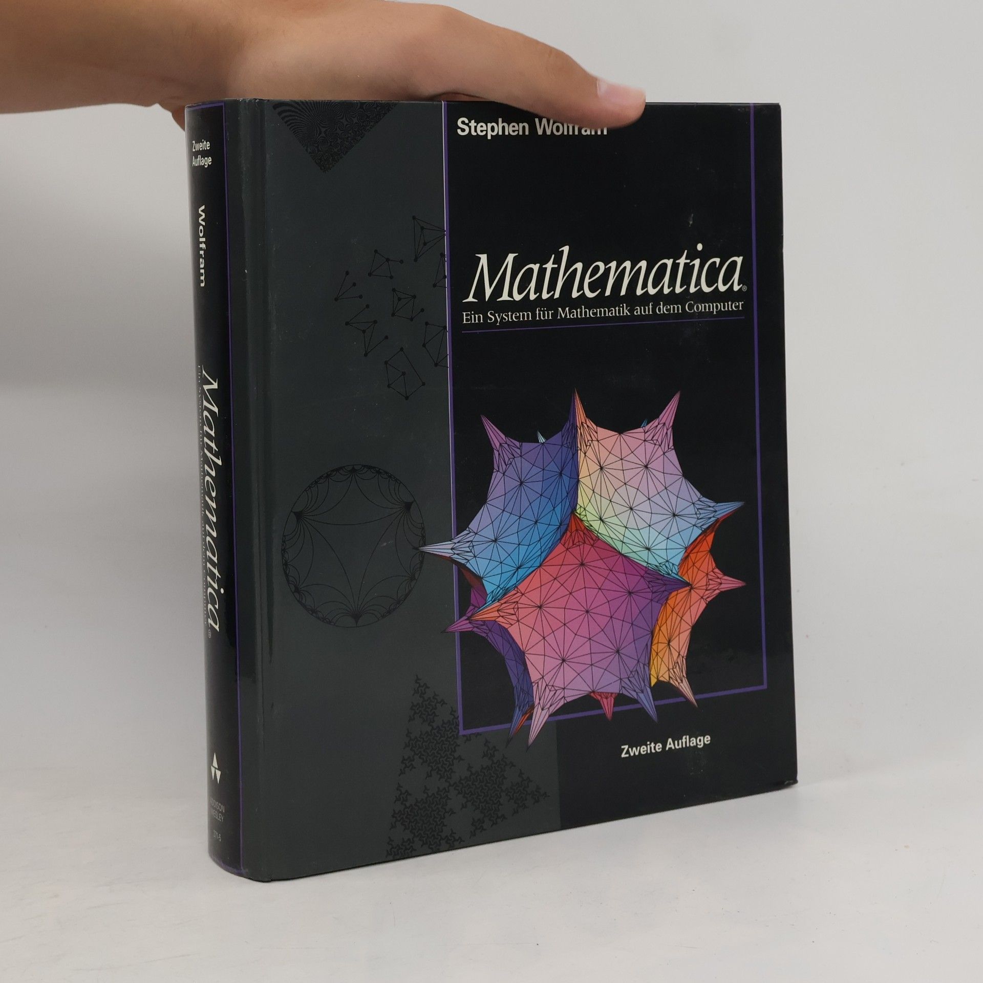 Stephen Wolfram Mathematica