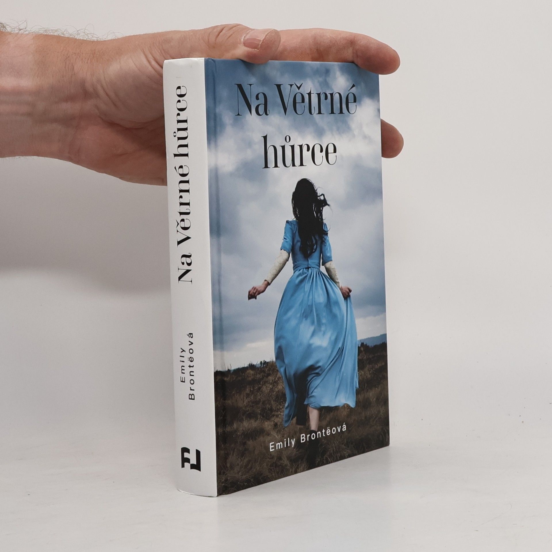 Emily Brontë Na Větrné hůrce