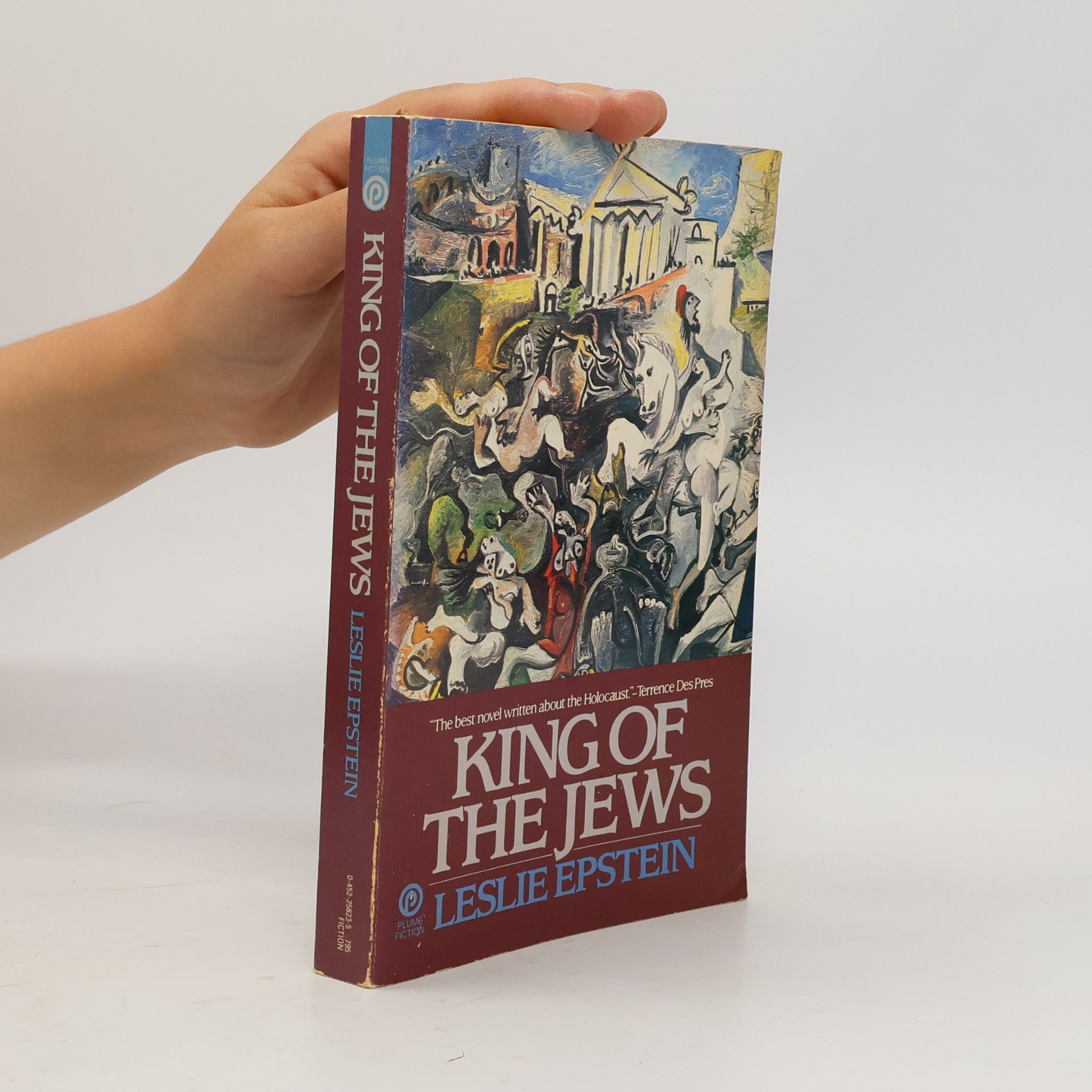 Plume Fiction: King of the Jews