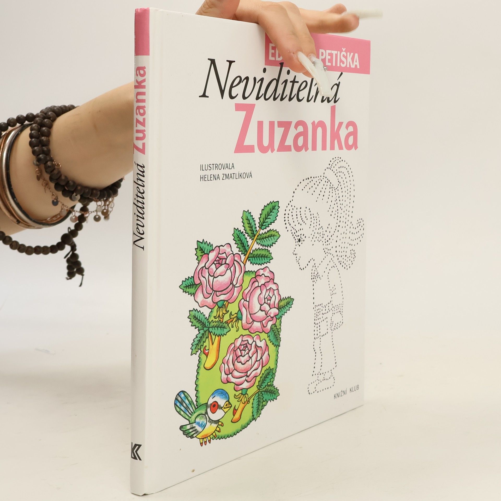 Eduard Petiška Neviditelná Zuzanka