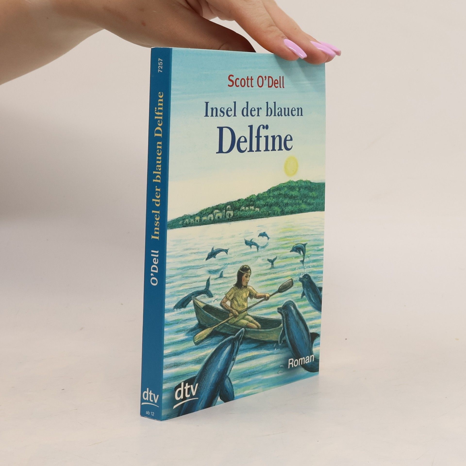 Scott O'Dell Insel der blauen Delphine