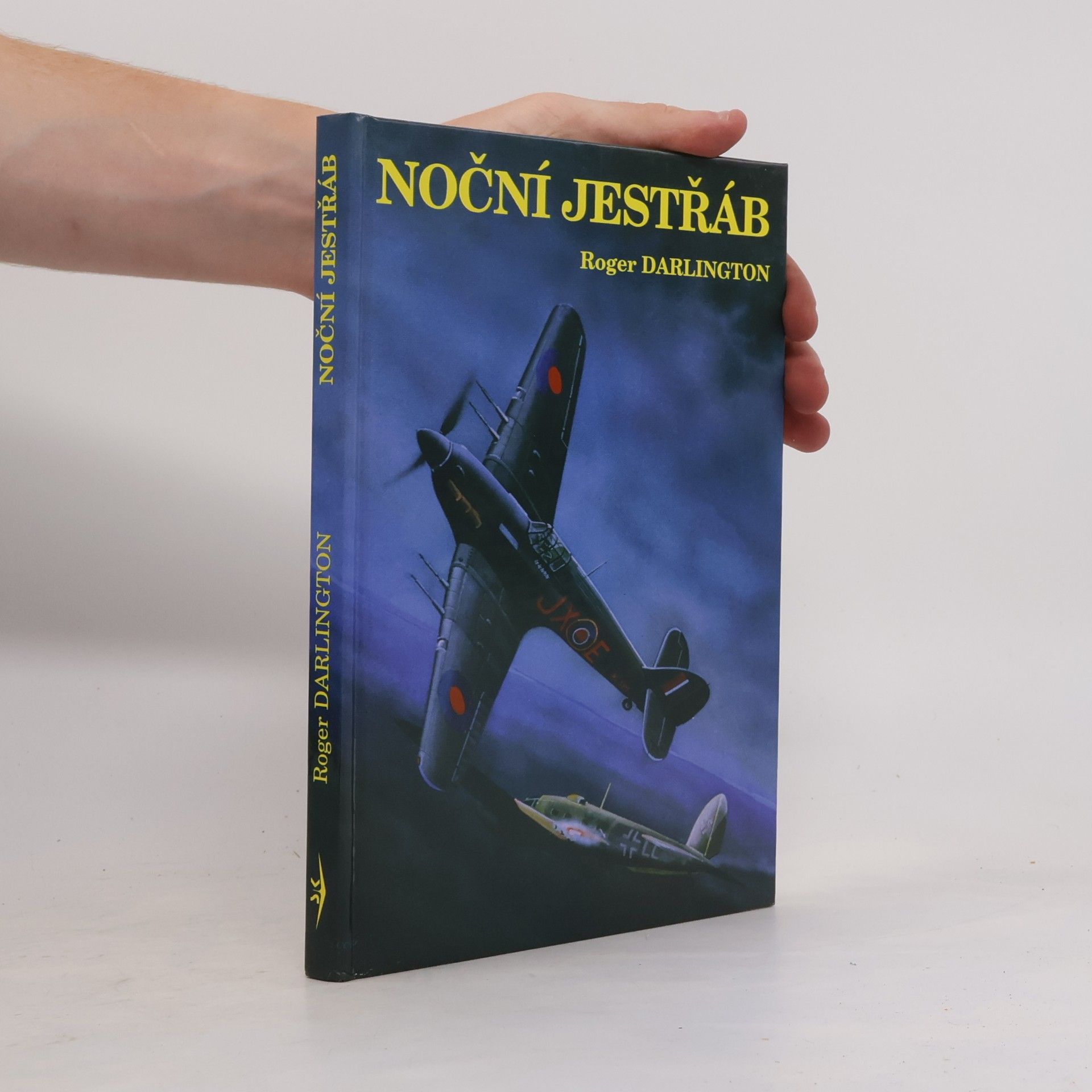 Roger Darlington Noční jestřáb