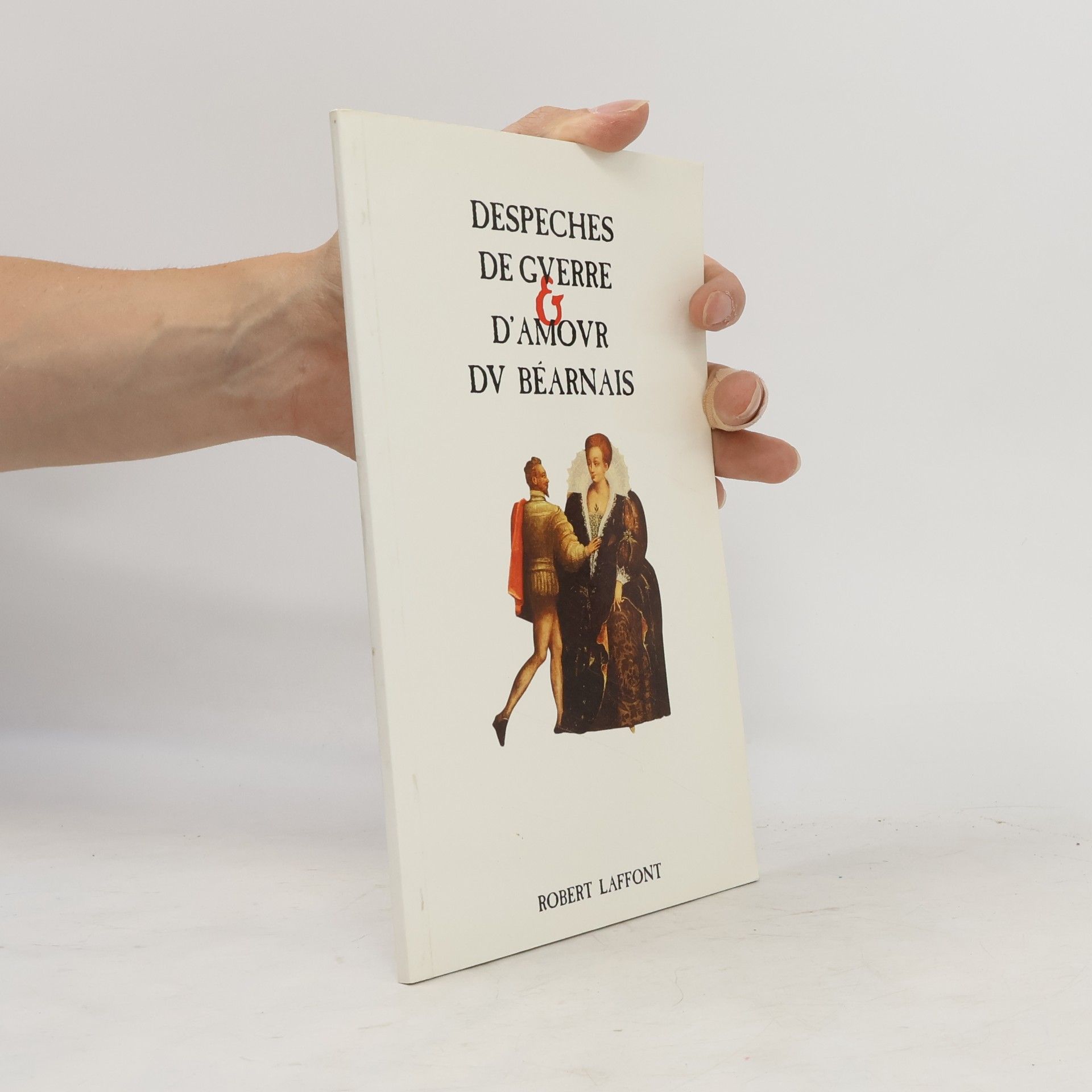 Auteurscollectief Despeches de guerre & d'amour du Béarnais