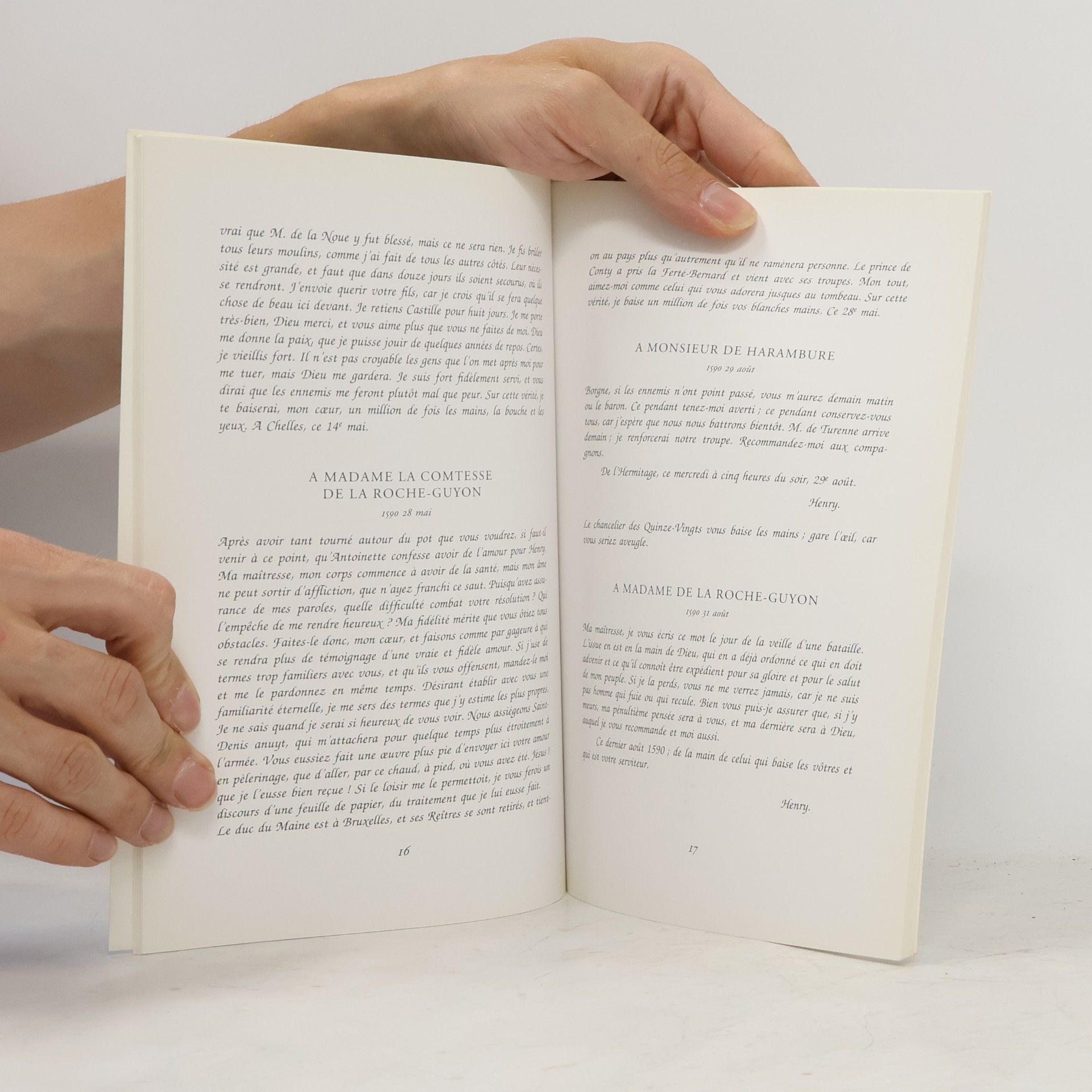 Autorenkollektiv Despeches de guerre & d'amour du Béarnais