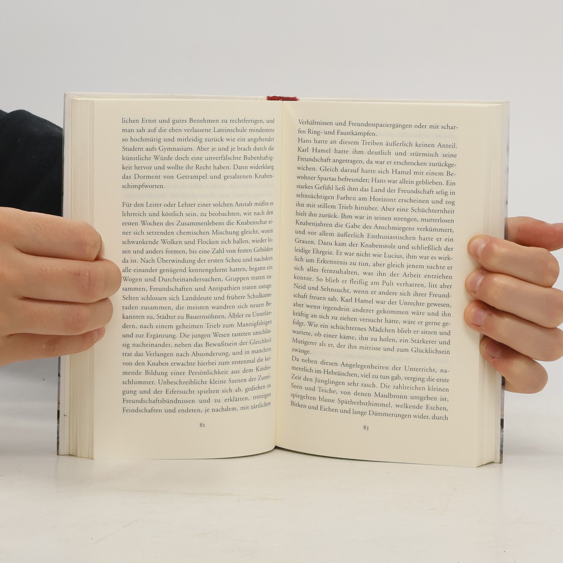 Hermann Hesse Unterm Rad