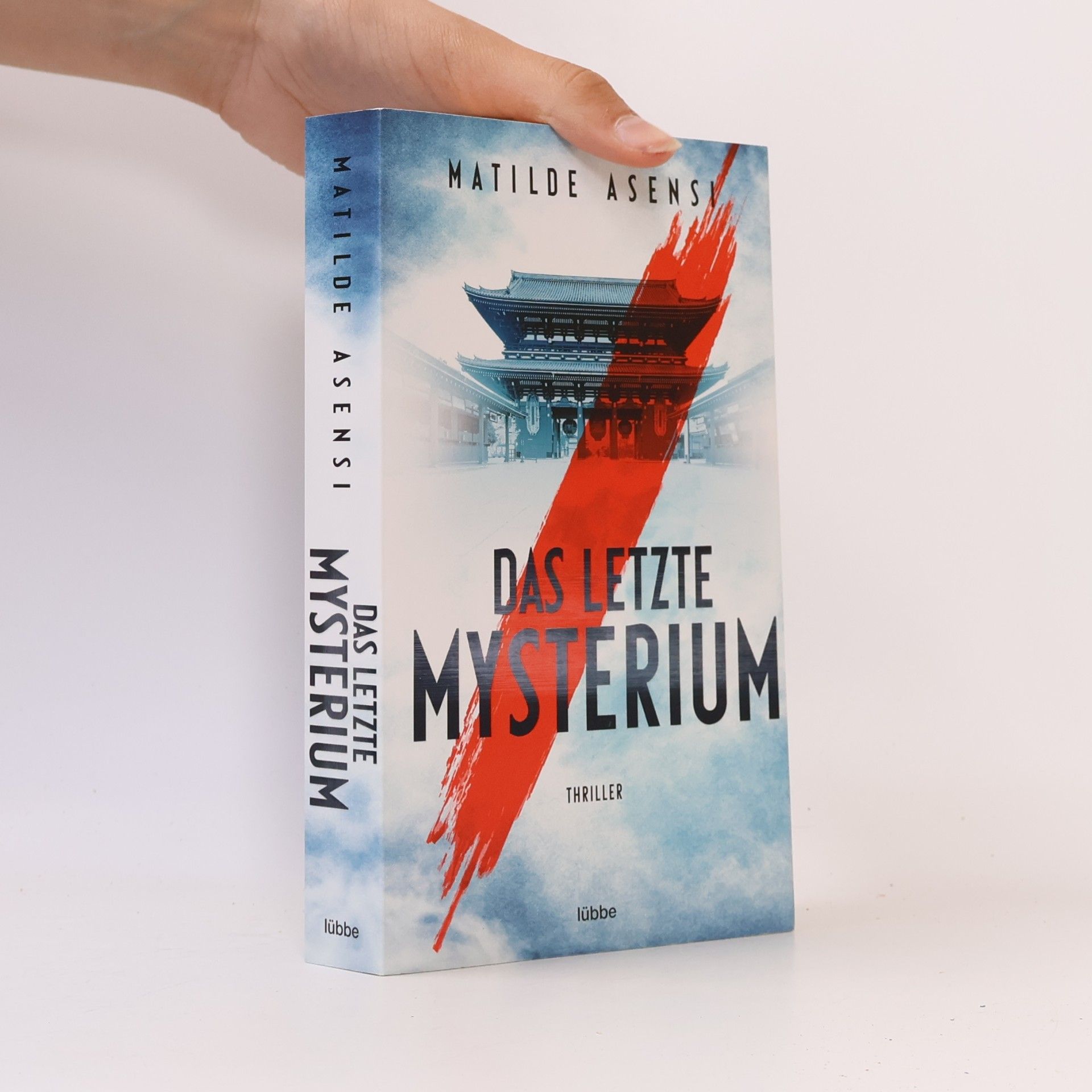 Matilde Asensi Das letzte Mysterium