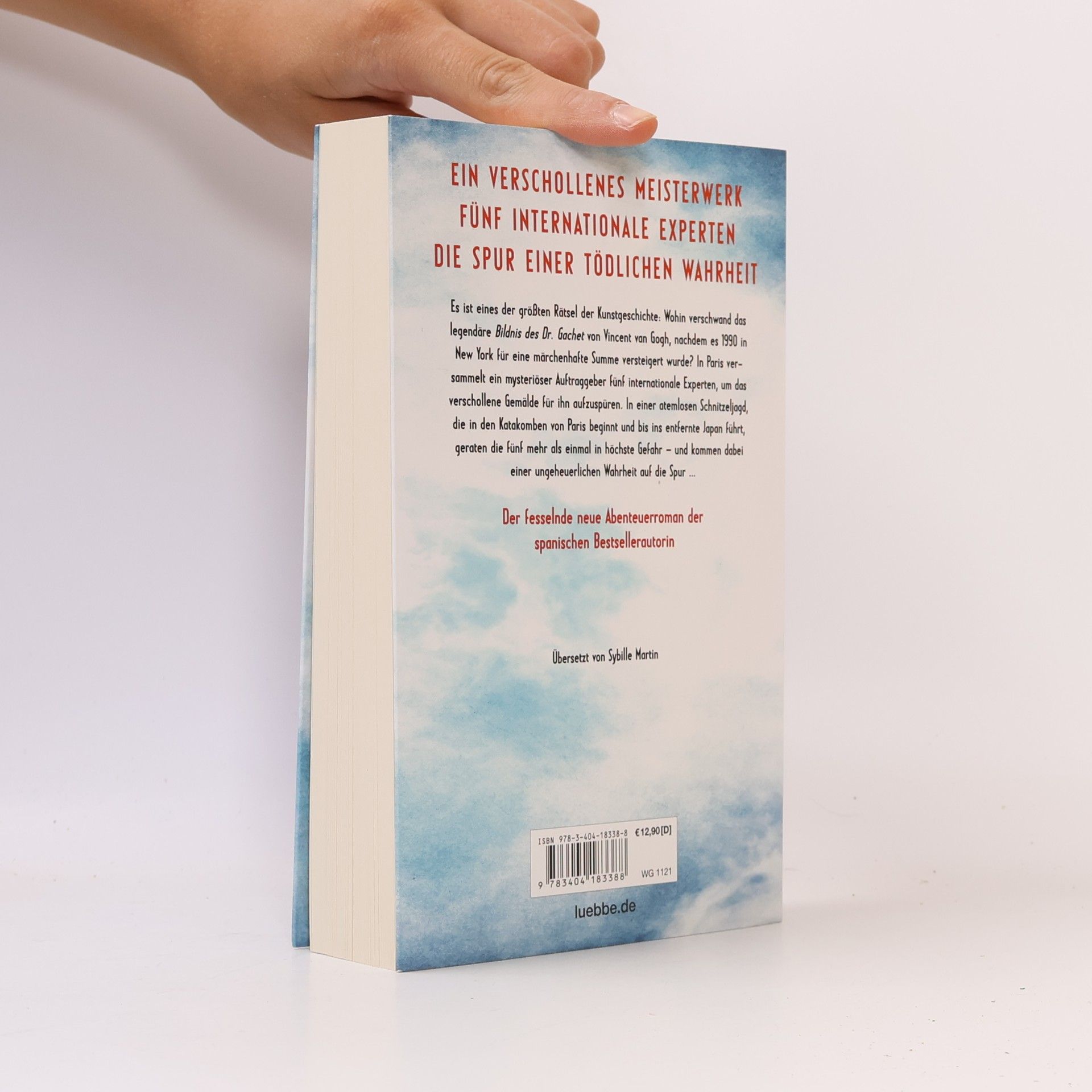 Matilde Asensi Das letzte Mysterium