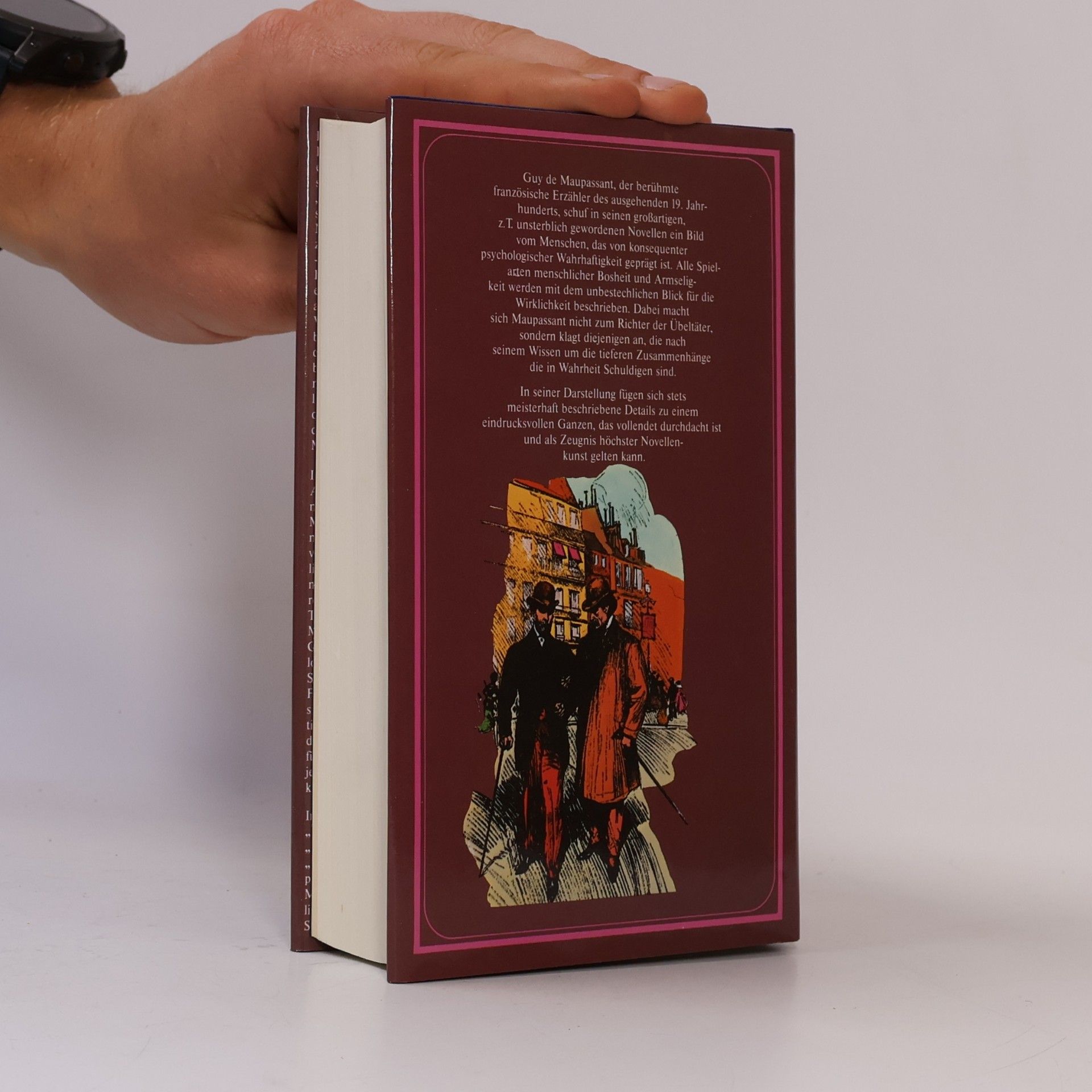 Guy de Maupassant Mondschein. Nutzlose Schönheit