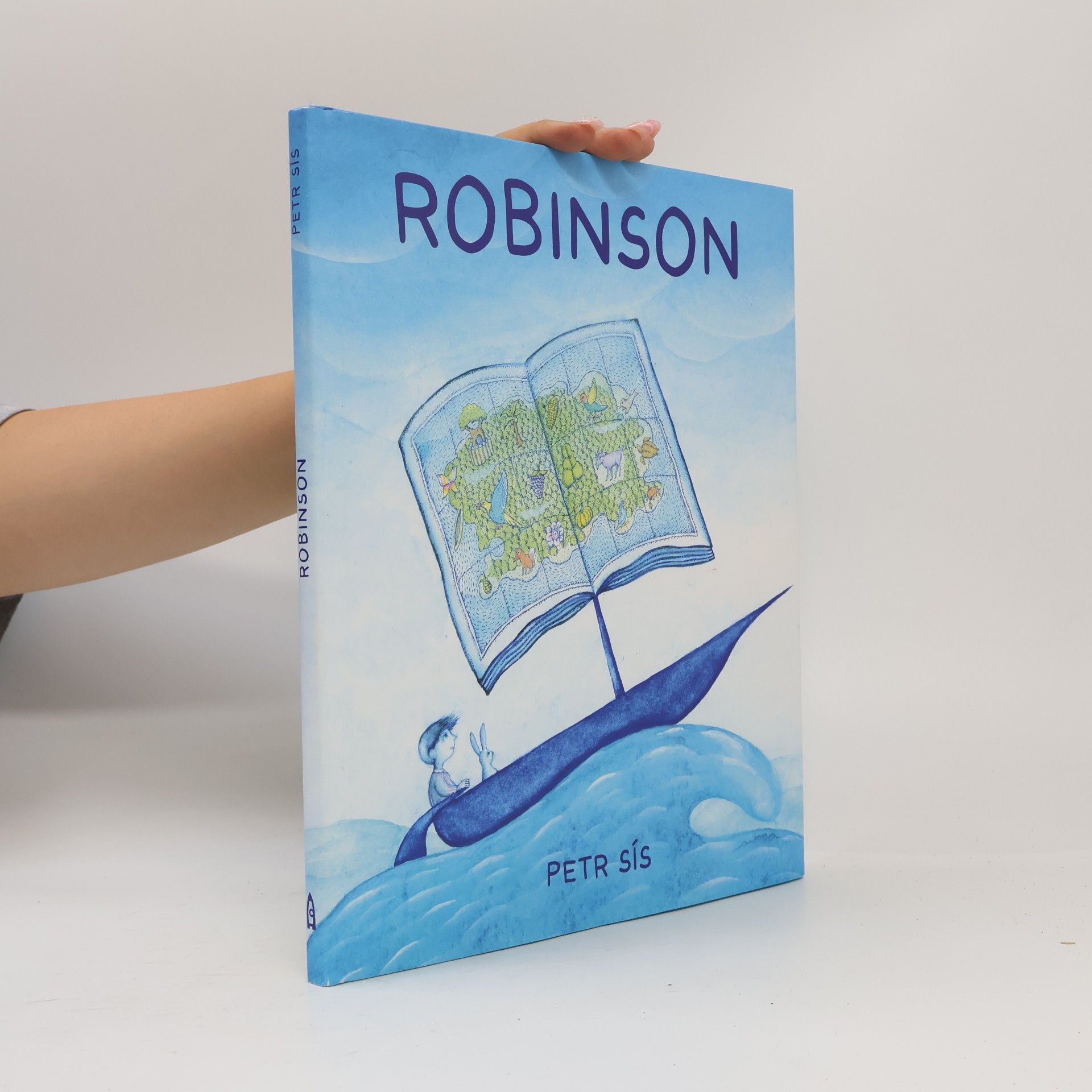 Petr Sís Robinson