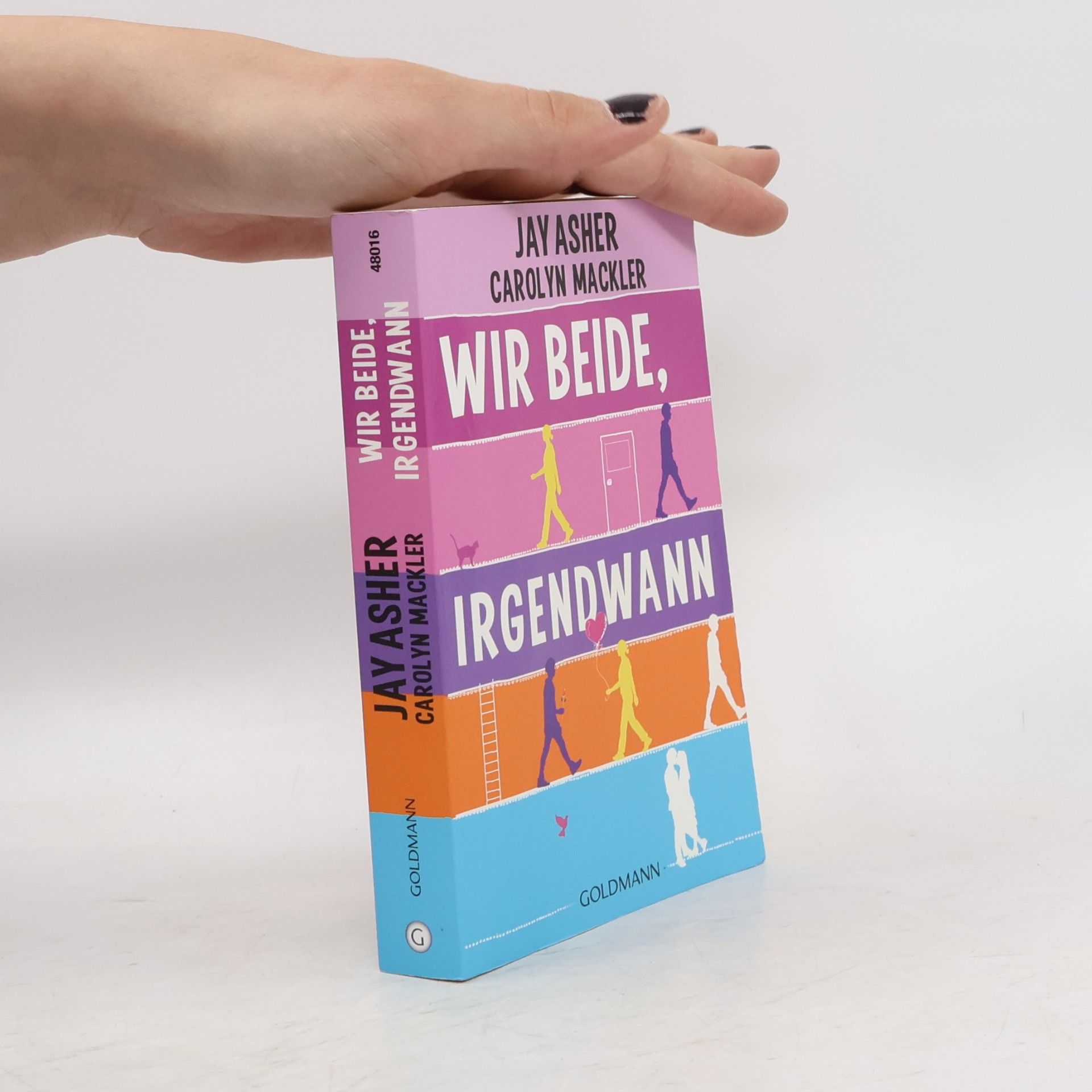 Jay Asher Wir beide, irgendwann