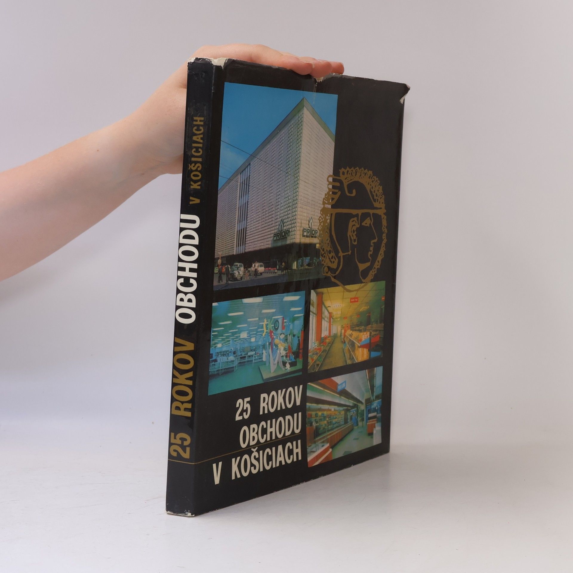 Autorenkollektiv 25 rokov obchodu v Košiciach