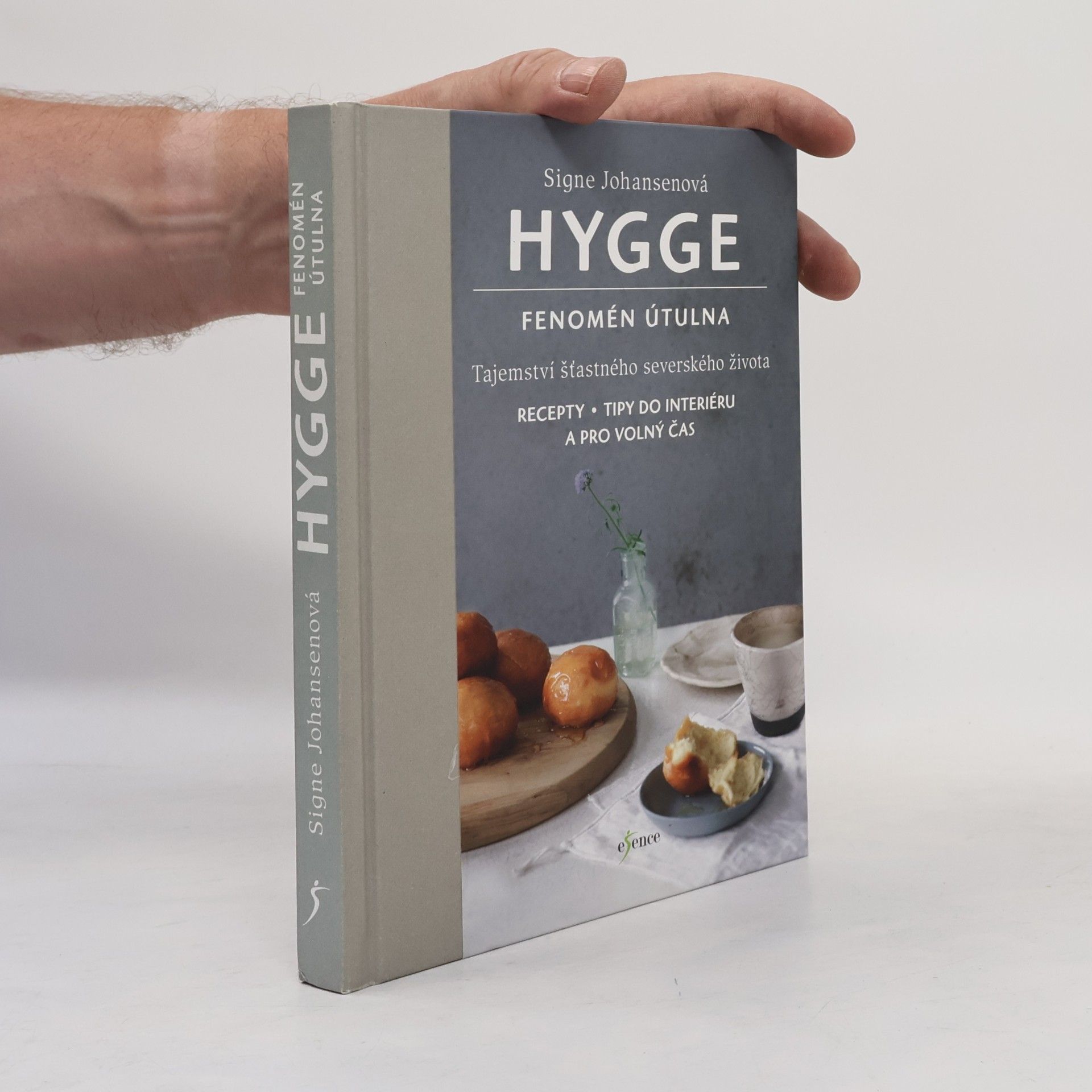 Signe Johansen Hygge: Fenomén útulna