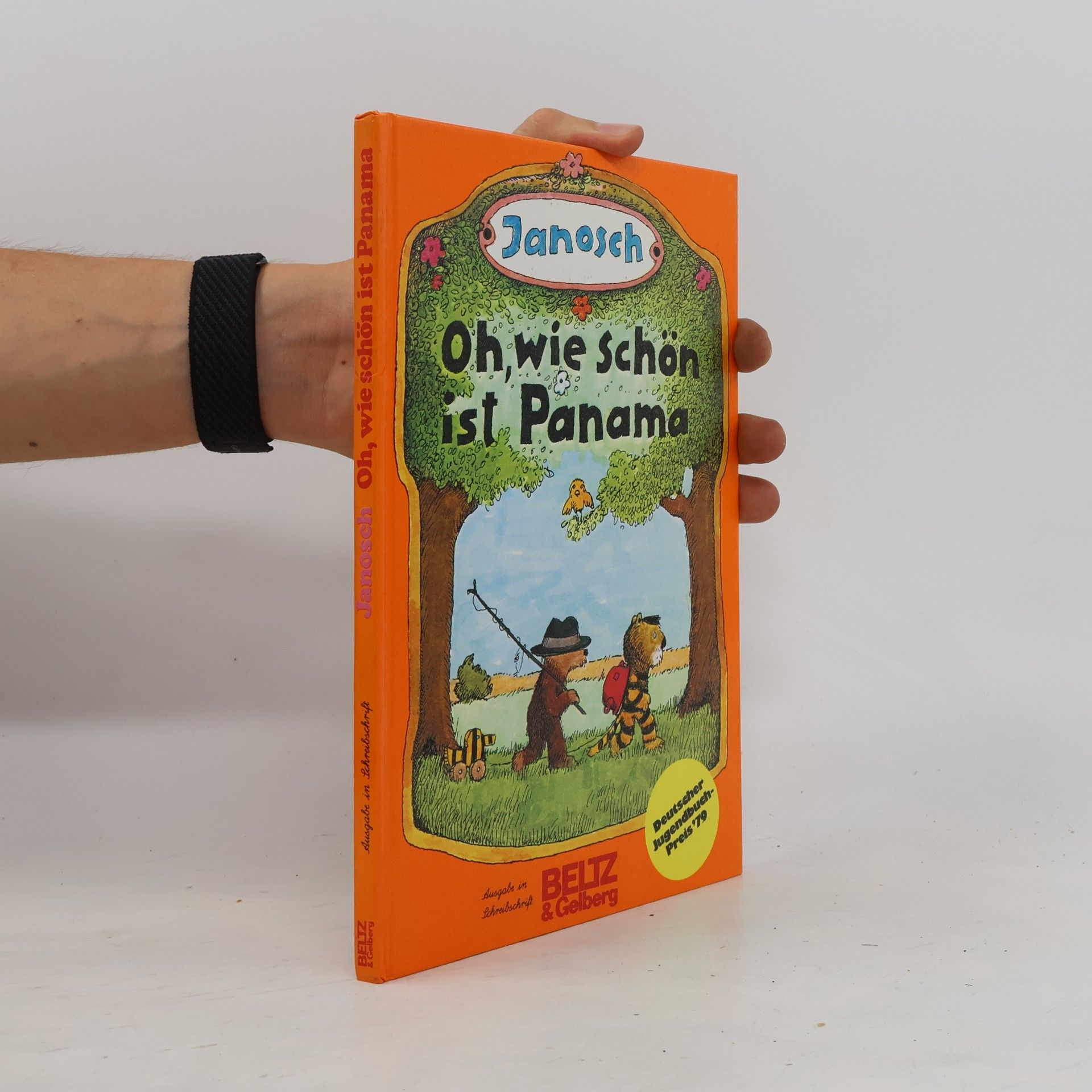 Janosch Oh, wie schön ist Panama