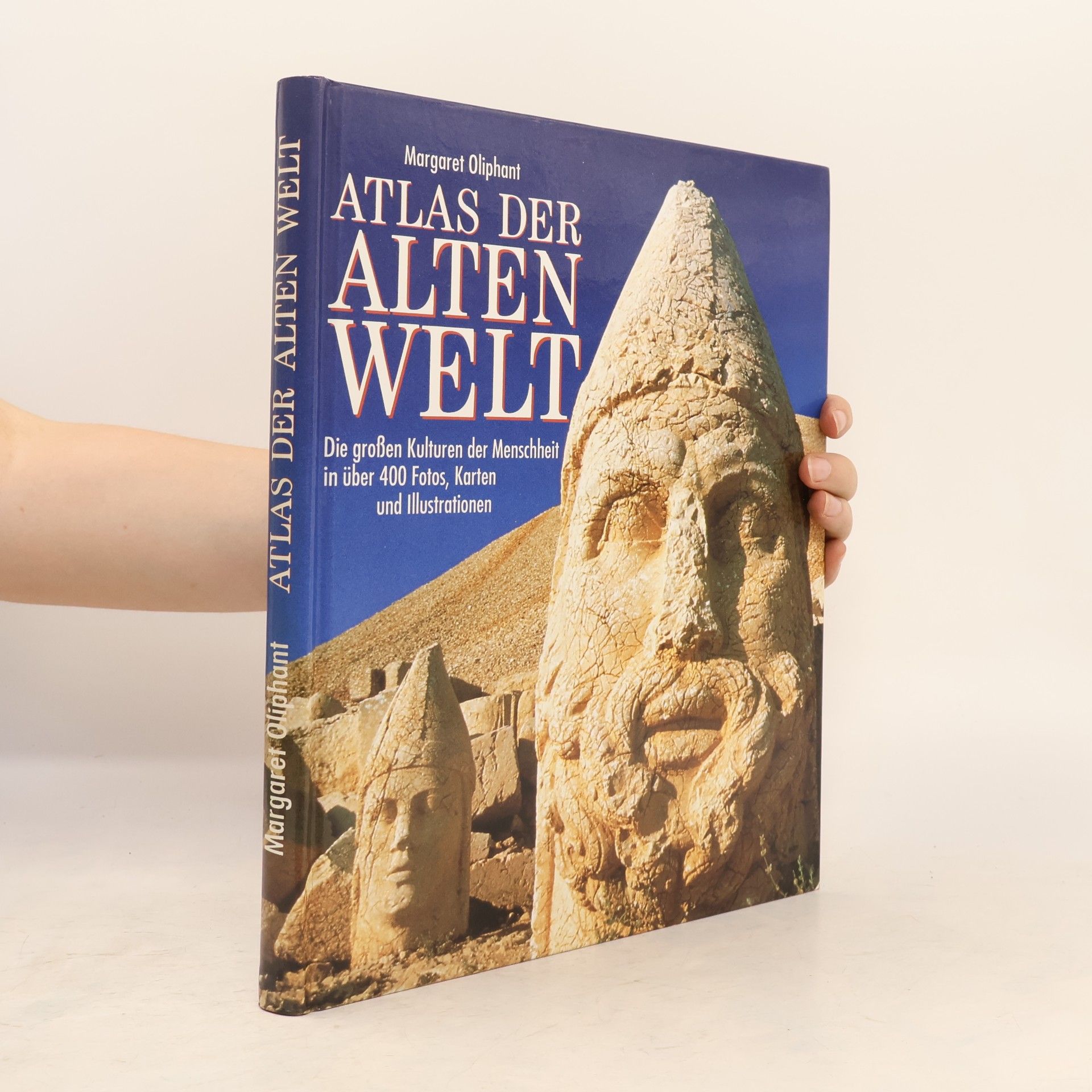 Margaret Oliphant Atlas der Alten Welt