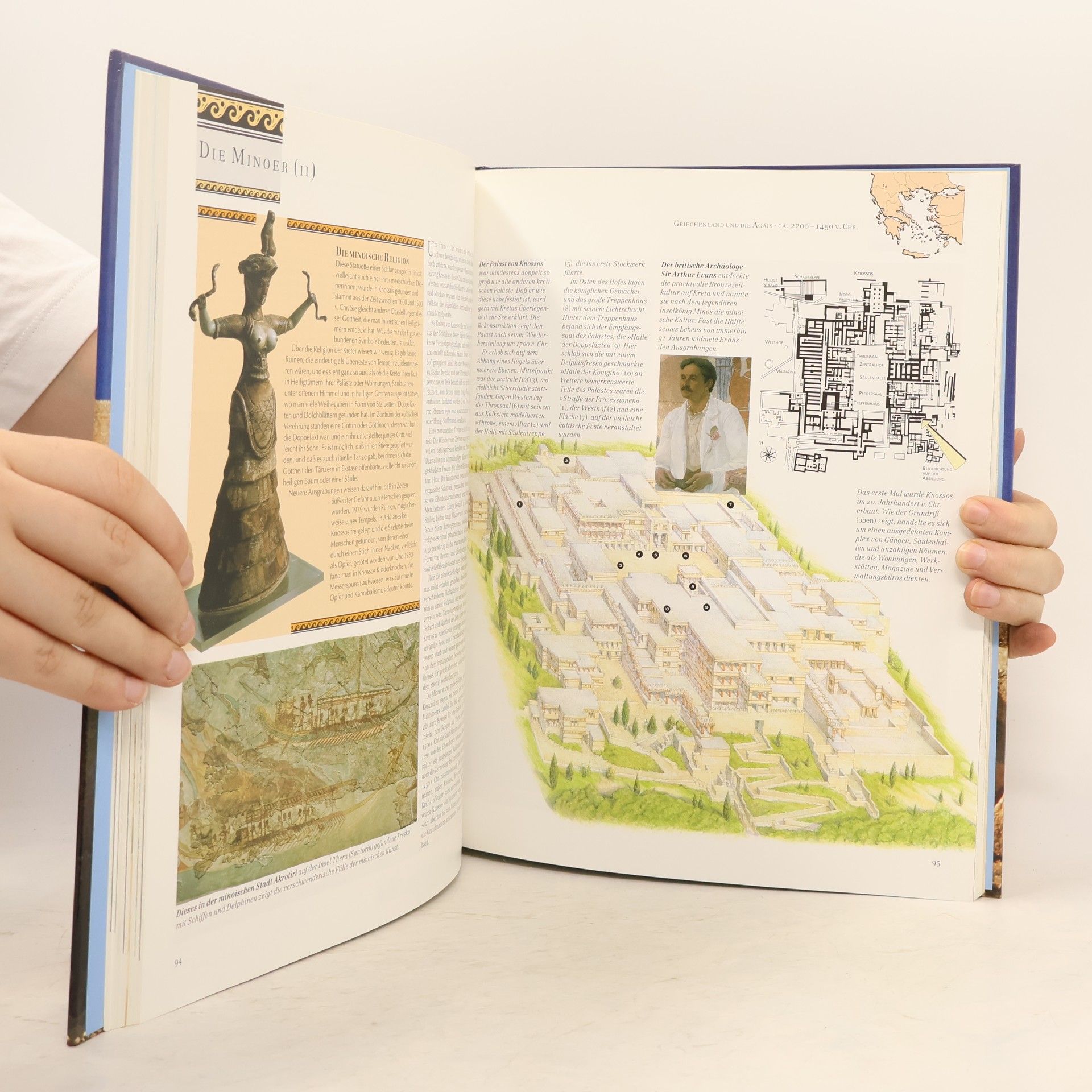Margaret Oliphant Atlas der Alten Welt