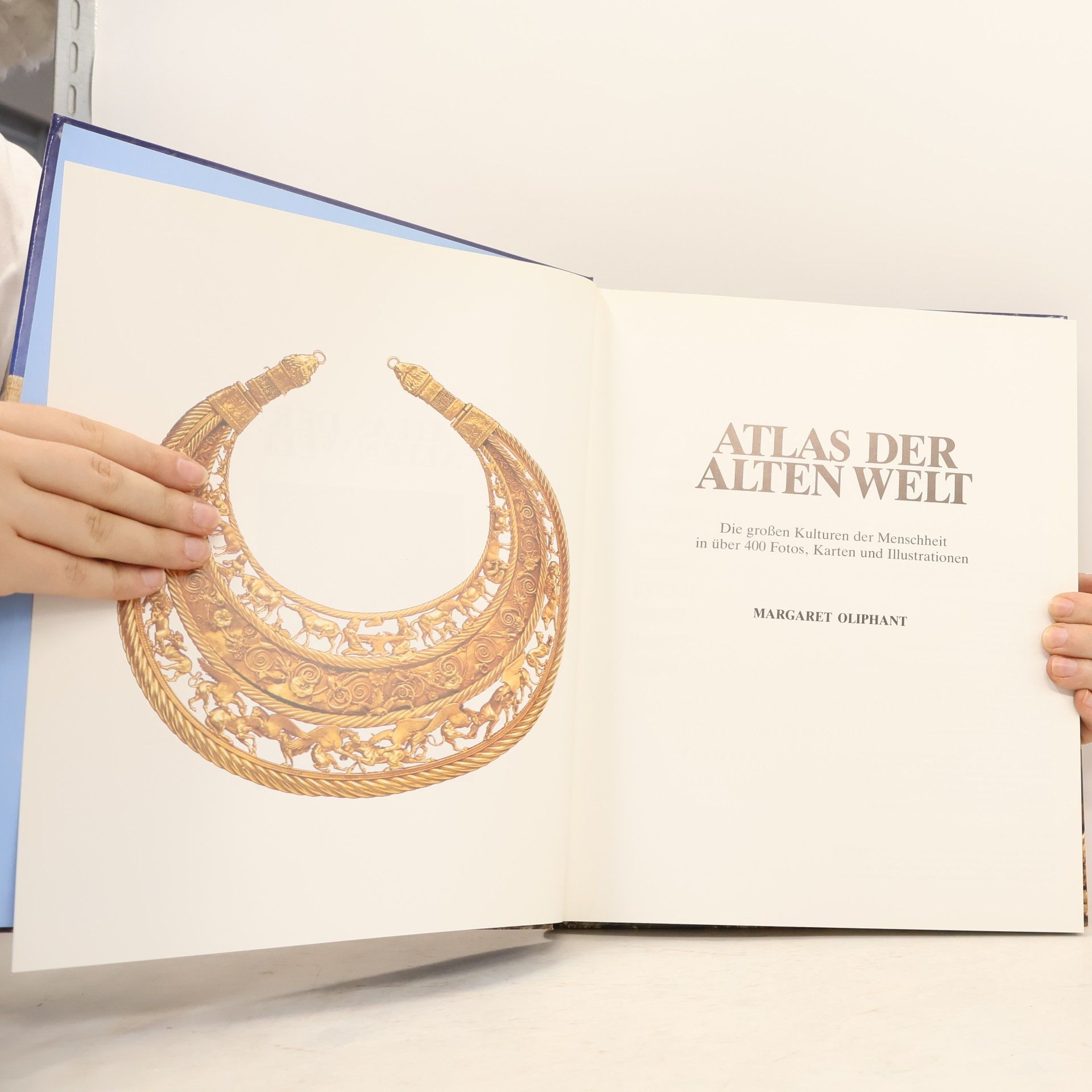 Margaret Oliphant Atlas der Alten Welt