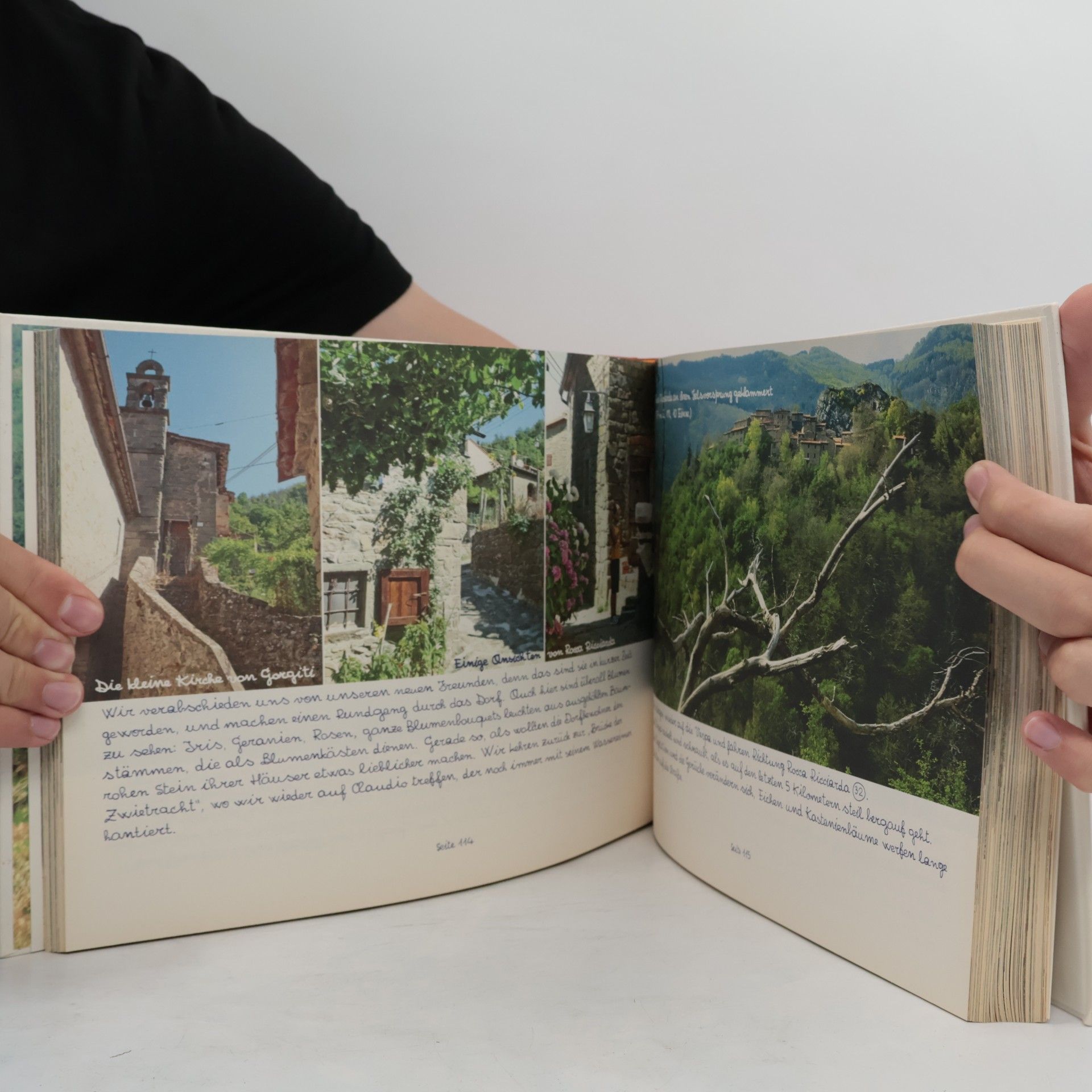 Autores varios In giro senza pensieri... per la Toscana appartata n.2