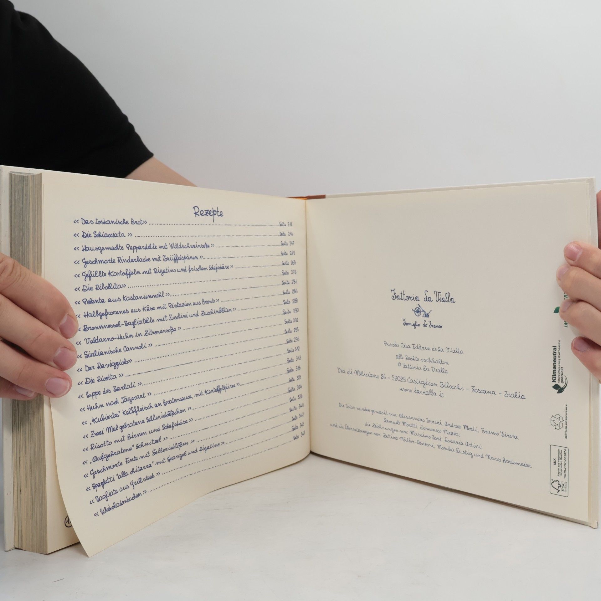 Autores varios In giro senza pensieri... per la Toscana appartata n.2
