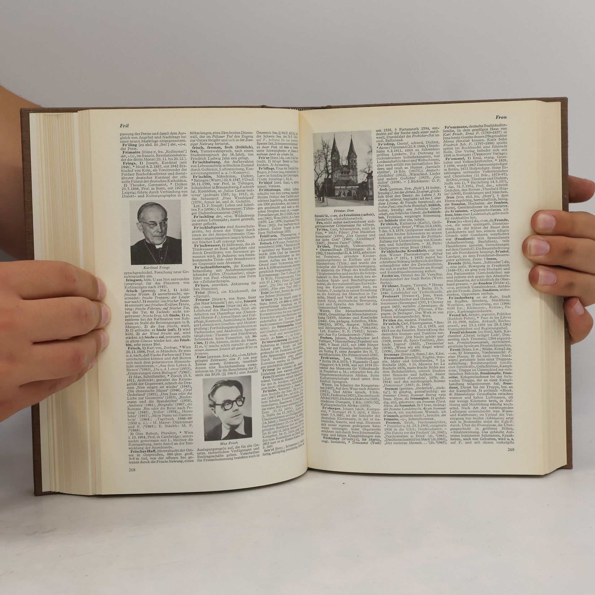 Kolektiv autorů Der Neue Brockhaus 5