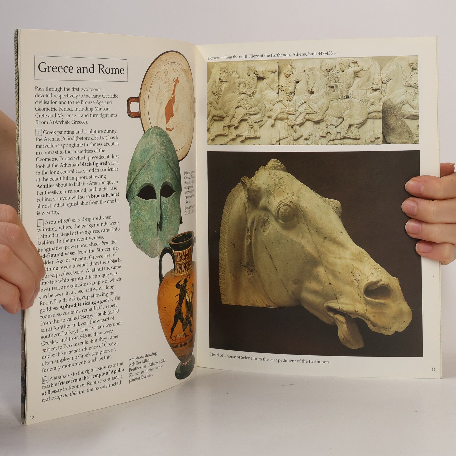 Autorenkollektiv British Museum souvenir guide
