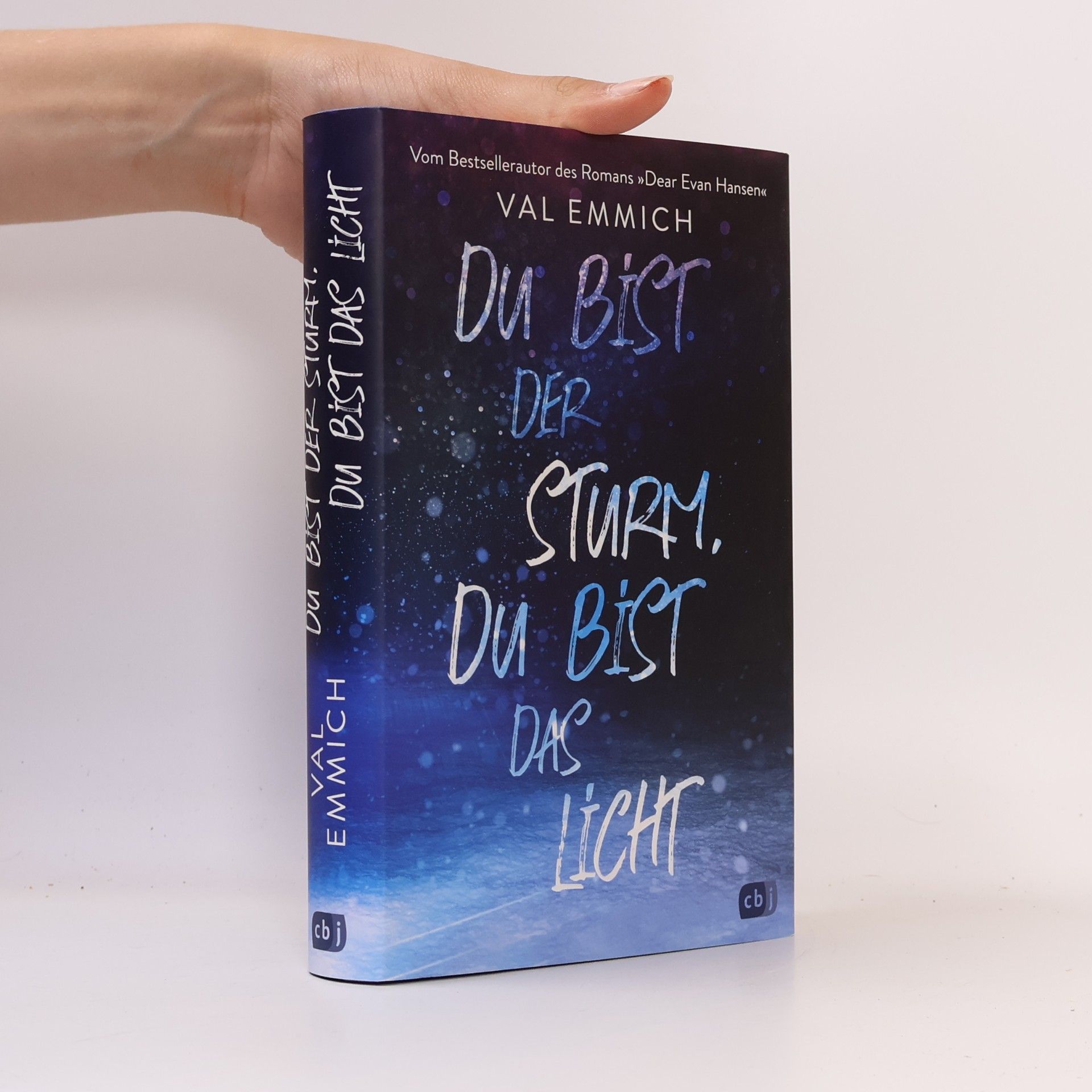 Emmich Val Du bist der Sturm, du bist das Licht