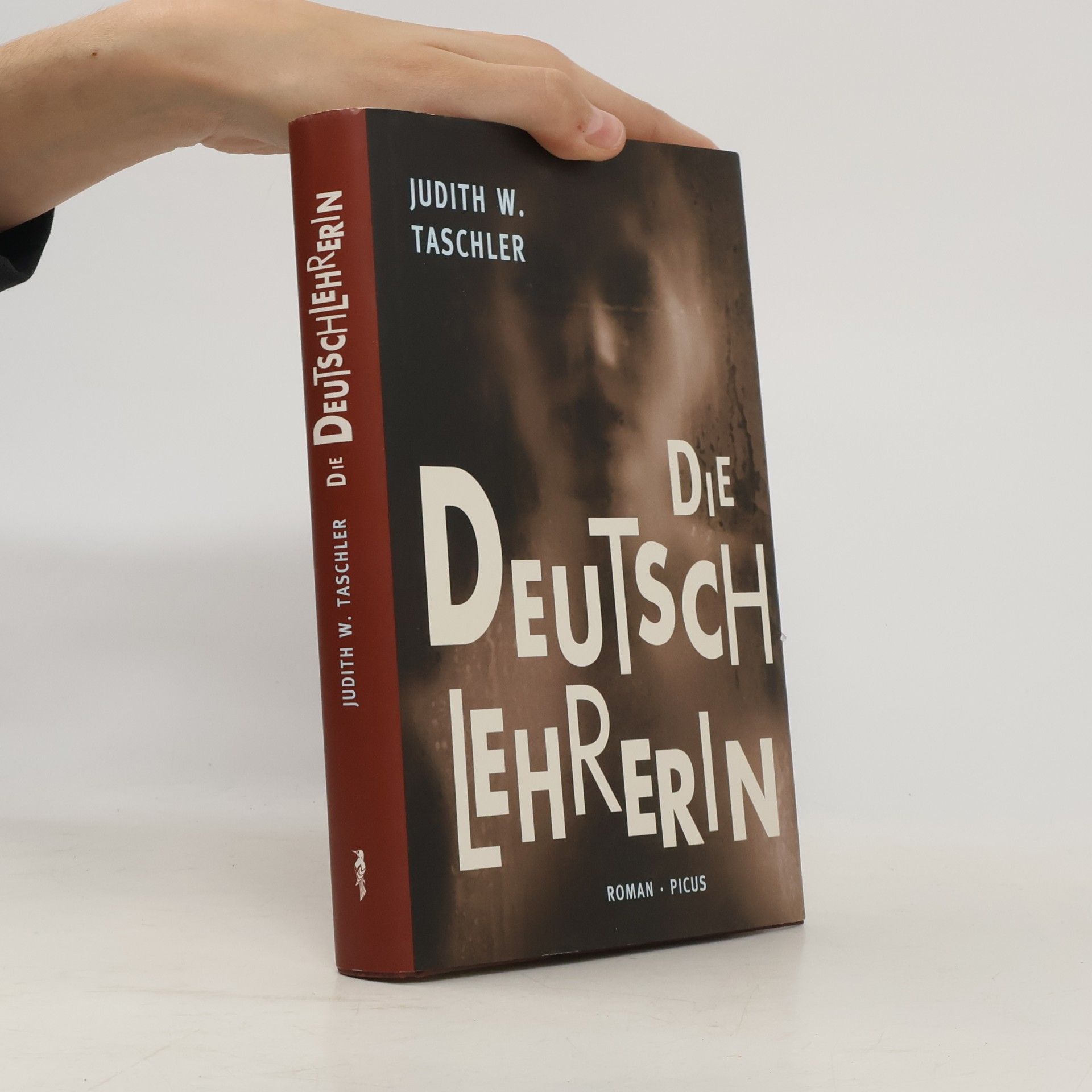 Judith Taschler Die Deutschlehrerin