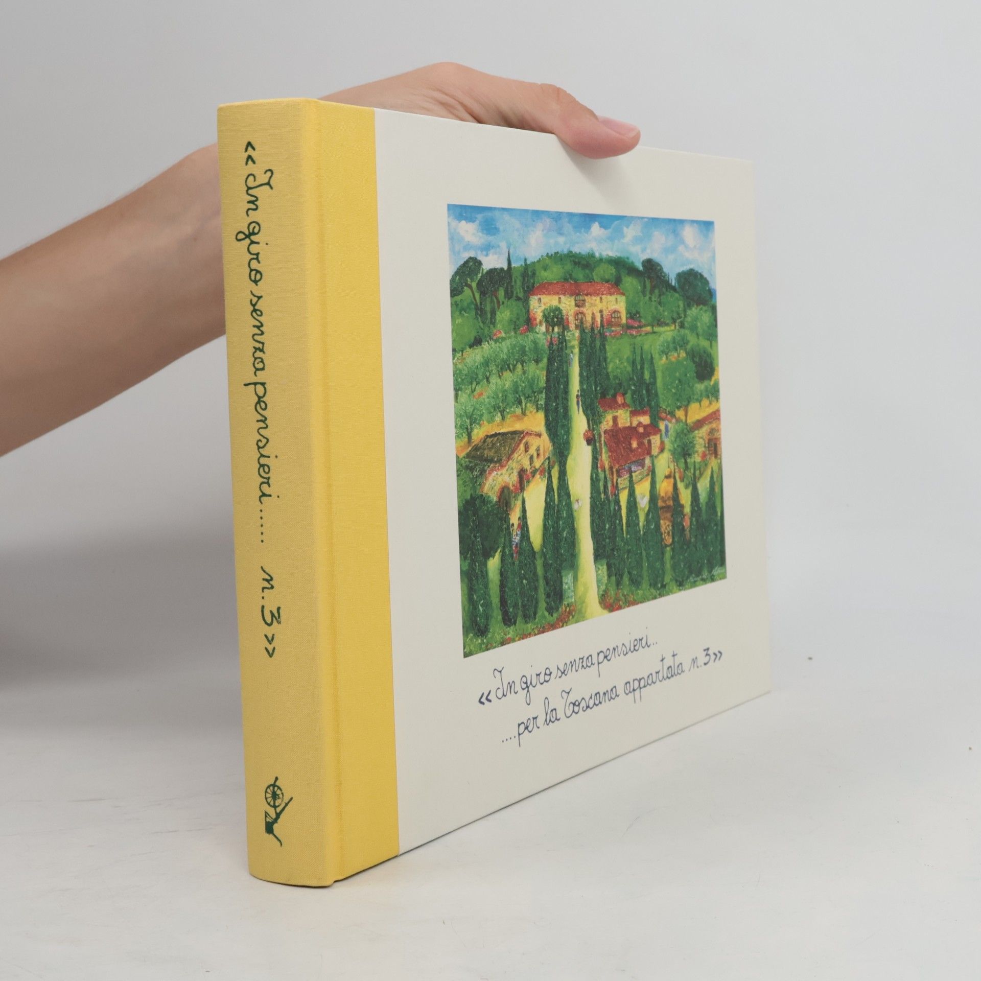 Autorenkollektiv In giro senza pensieri per la Toscana appartata n.3