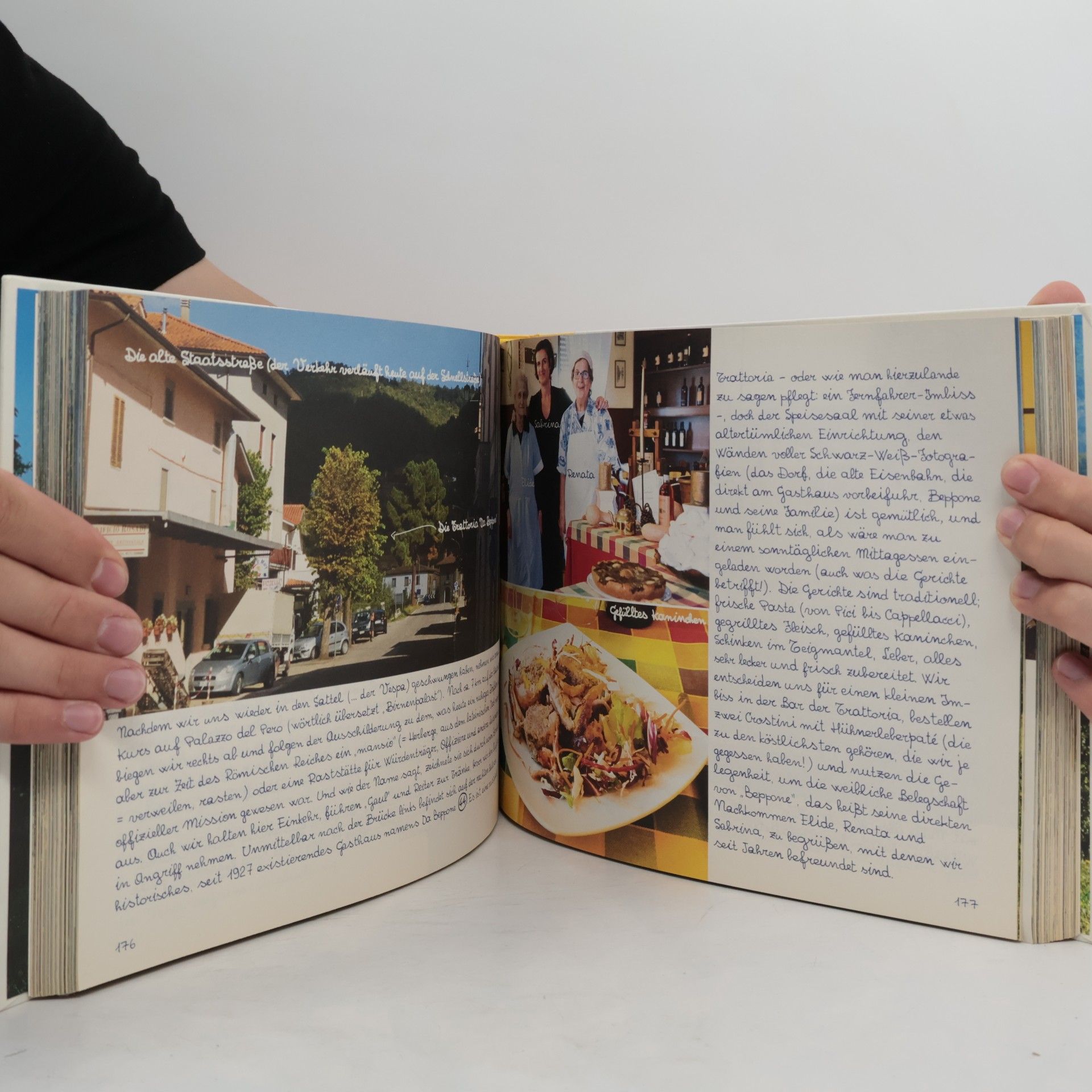 Autorenkollektiv In giro senza pensieri per la Toscana appartata n.3